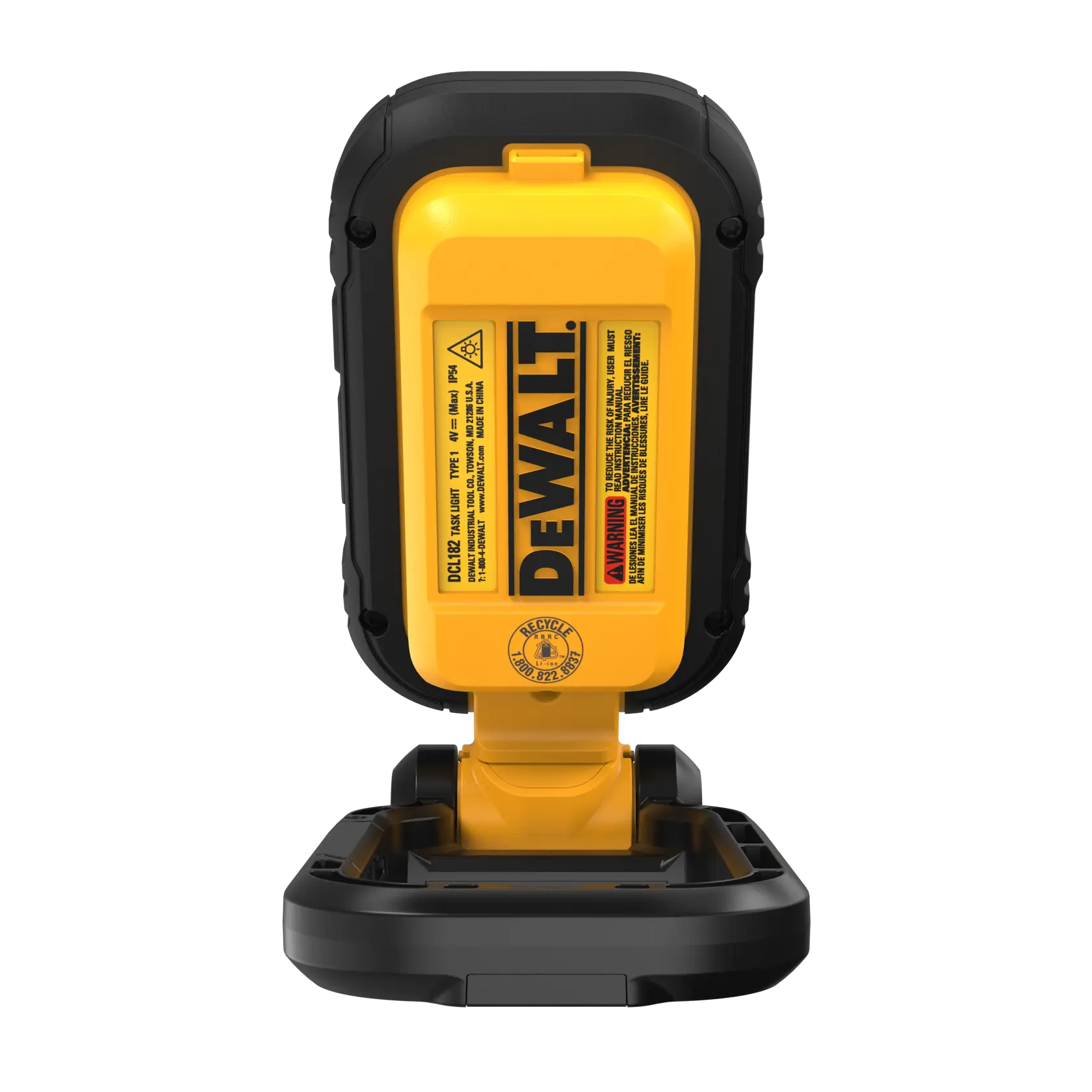 DEWALT® Rechargeable LED Task Light thumbnail 4