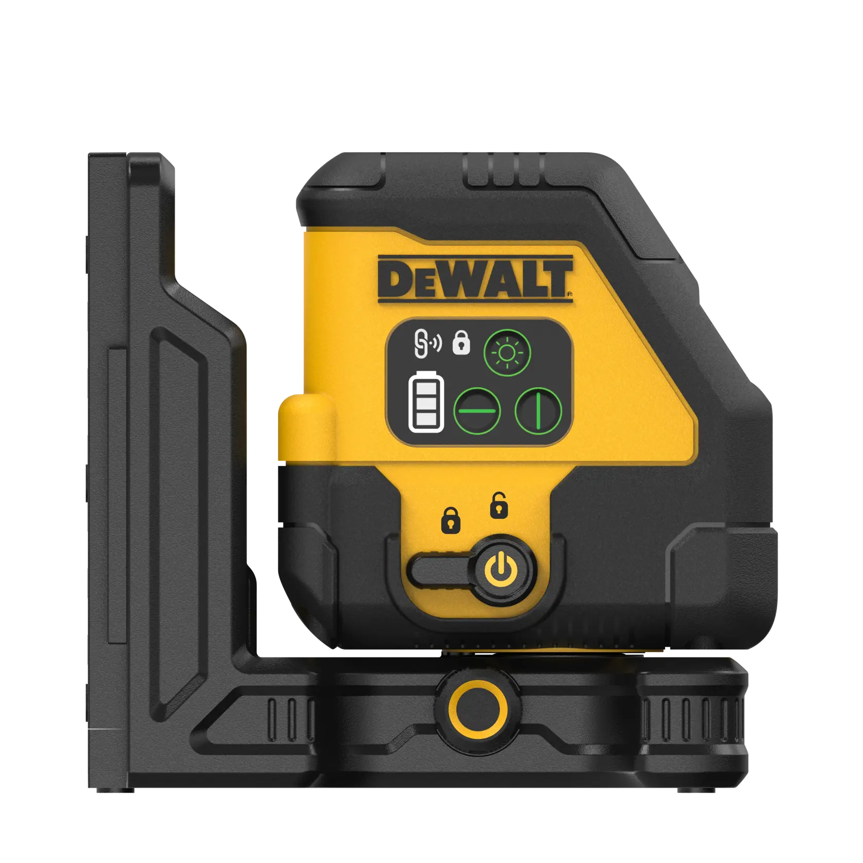 DEWALT® USB Rechargeable Green Cross Line Laser Kit thumbnail 4