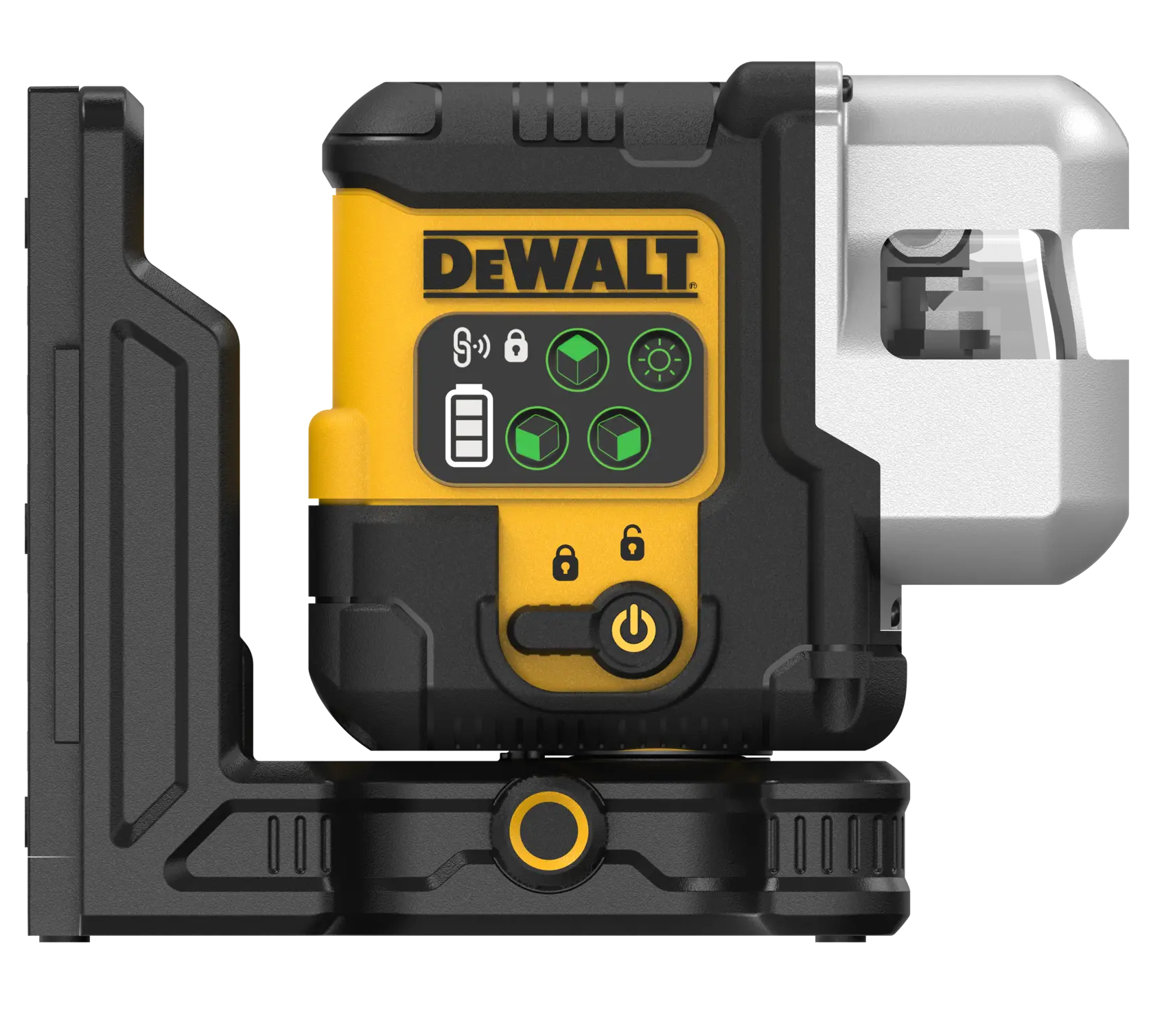 DEWALT® USB Rechargeable Green 3X180° Line Laser Kit thumbnail 4