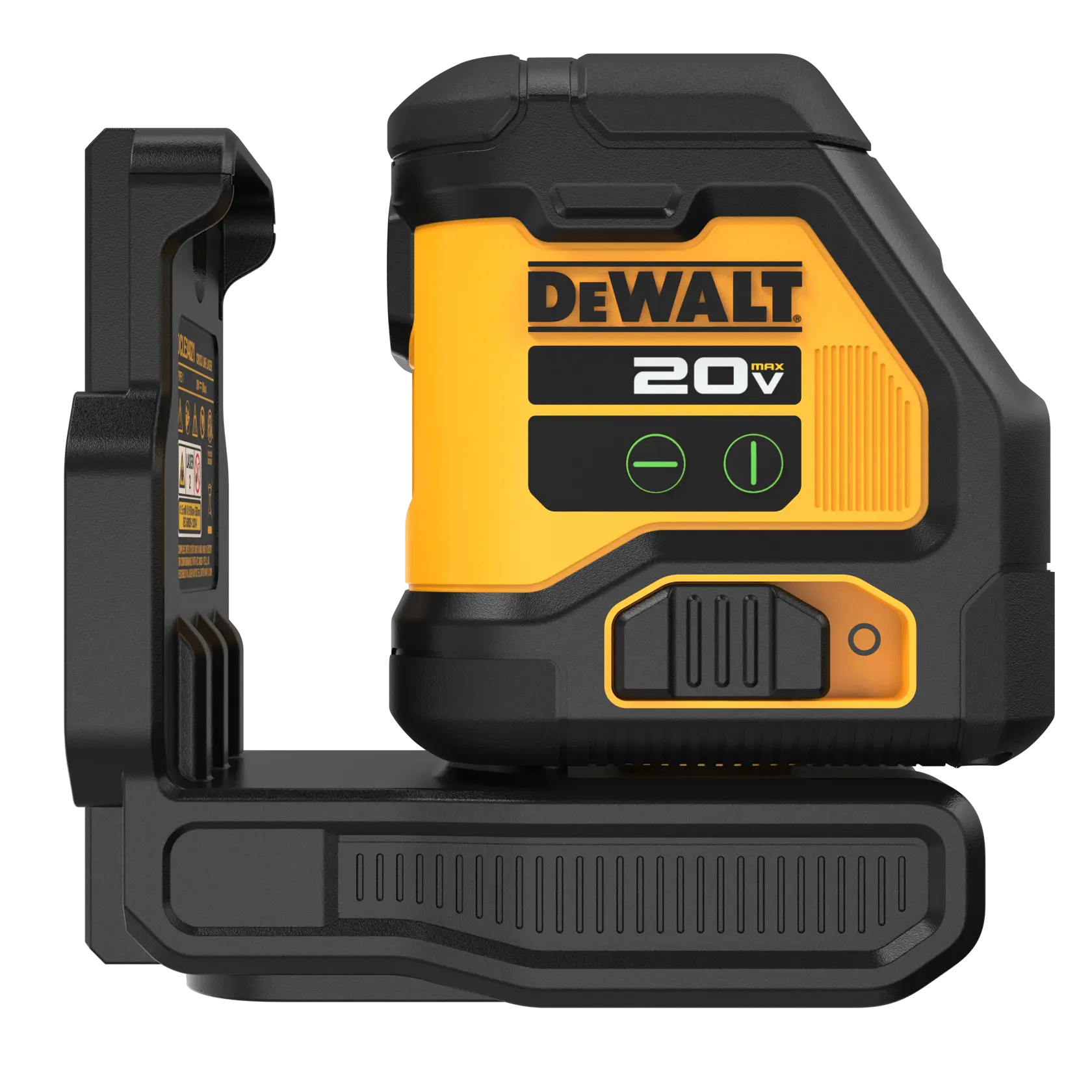 DEWALT® 20V MAX* Green Cross Line Laser (Tool Only)