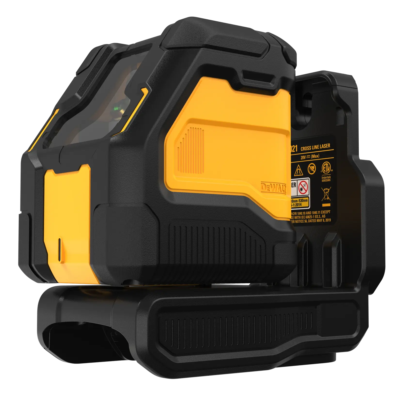 DEWALT® 20V MAX* Green Cross Line Laser (Tool Only) thumbnail 4