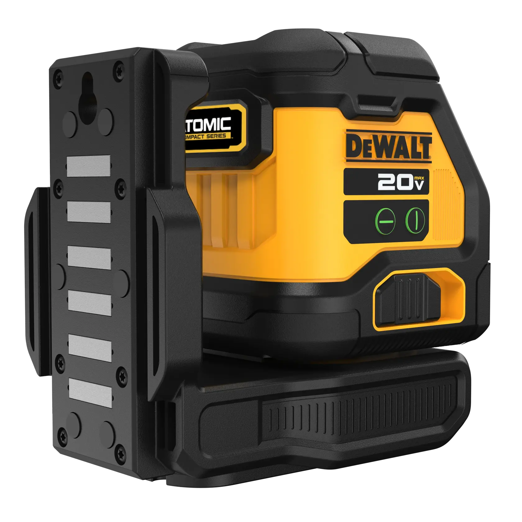 DEWALT® 20V MAX* Green Cross Line Laser (Tool Only) thumbnail 5
