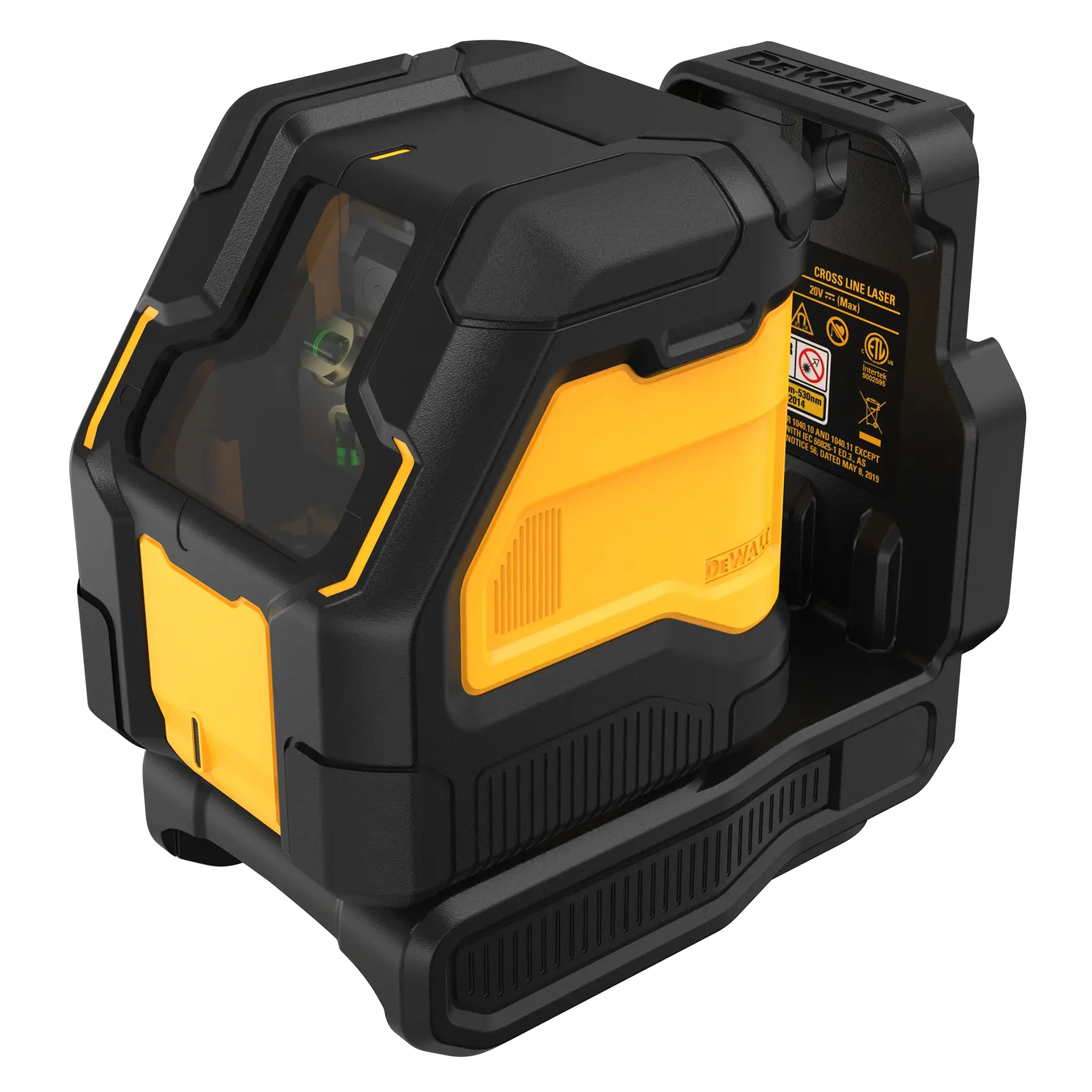 DEWALT® 20V MAX* Green Cross Line Laser (Tool Only) thumbnail 6