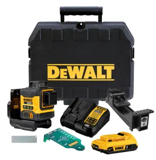 DEWALT® 20V 3x360 Line Laser