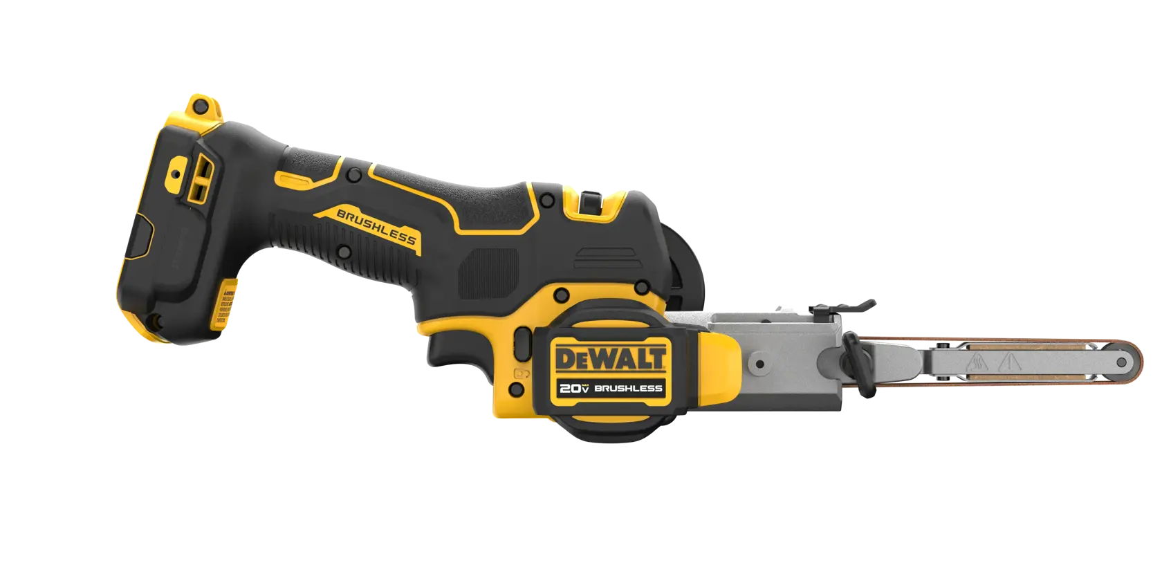DEWALT® 20V MAX* XR® 18-in. Bandfile (Tool Only) thumbnail 4