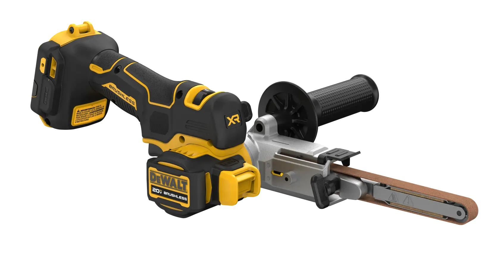 DEWALT® 20V MAX* XR® 18-in. Bandfile (Tool Only) thumbnail 6