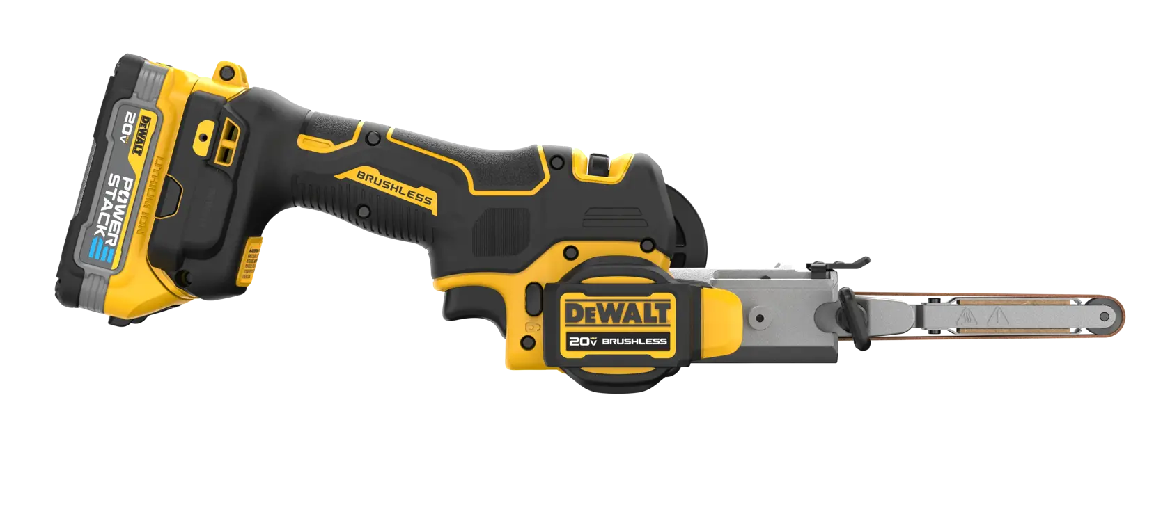 DEWALT® 20V MAX* XR® 18-in. Bandfile Kit thumbnail 4