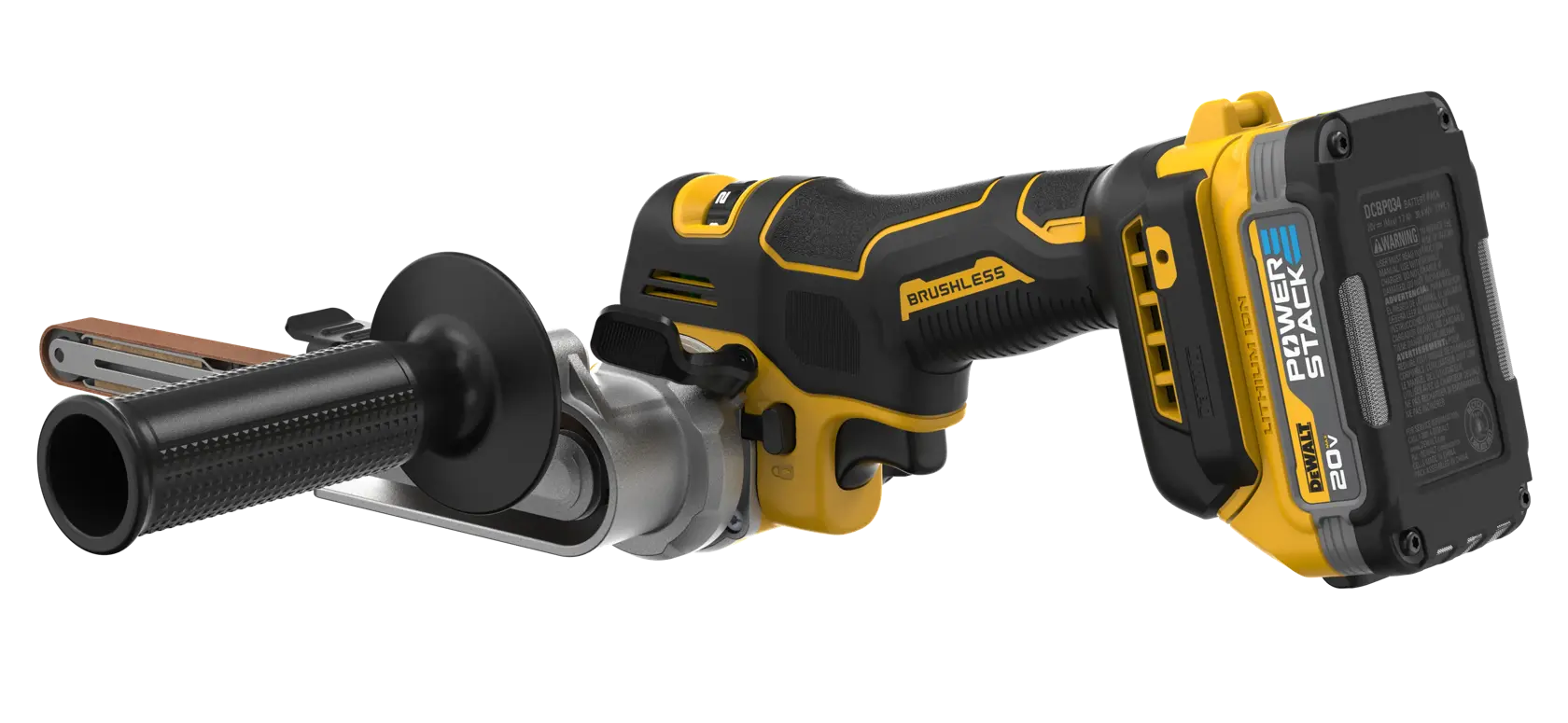 DEWALT® 20V MAX* XR® 18-in. Bandfile Kit thumbnail 5