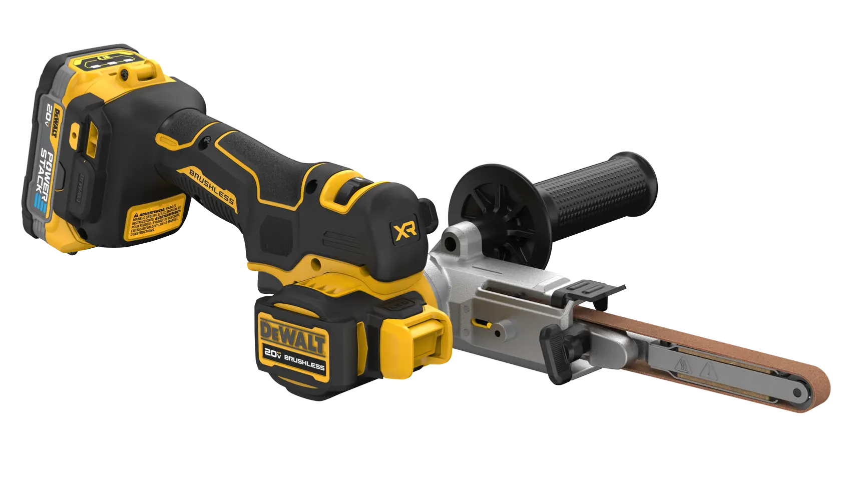 DEWALT® 20V MAX* XR® 18-in. Bandfile Kit thumbnail 6