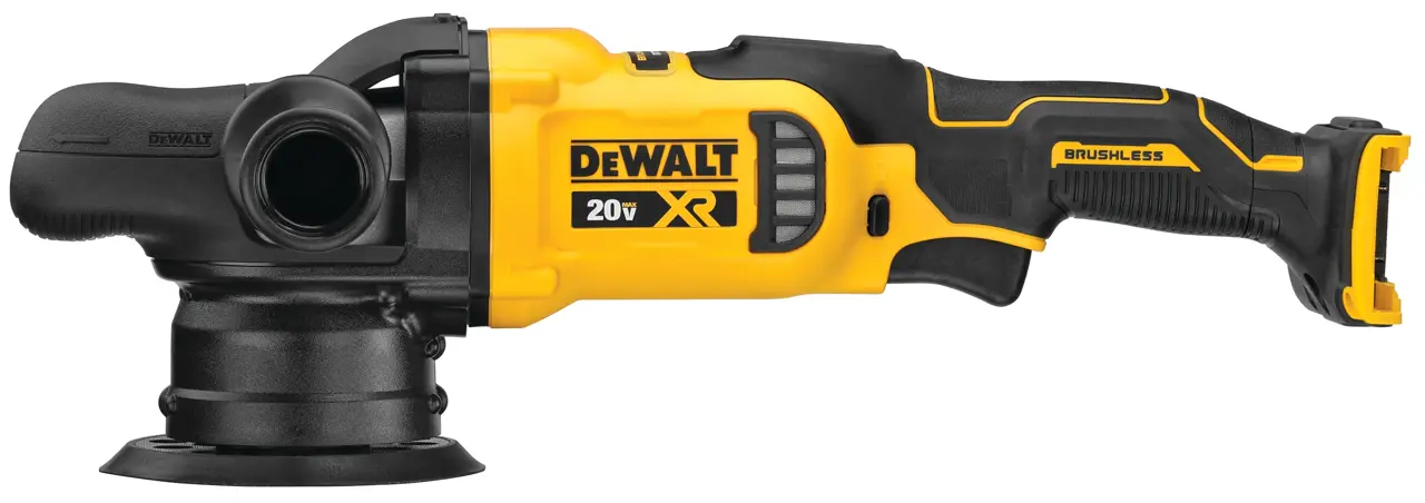20V MAX XR 5-in Cordless Variable-Speed Random Orbit Polisher (Tool Only)