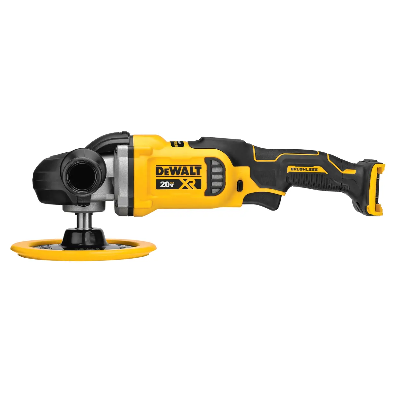 20V MAX XR 7-in Cordless Variable-Speed Rotary Polisher (Tool Only)
