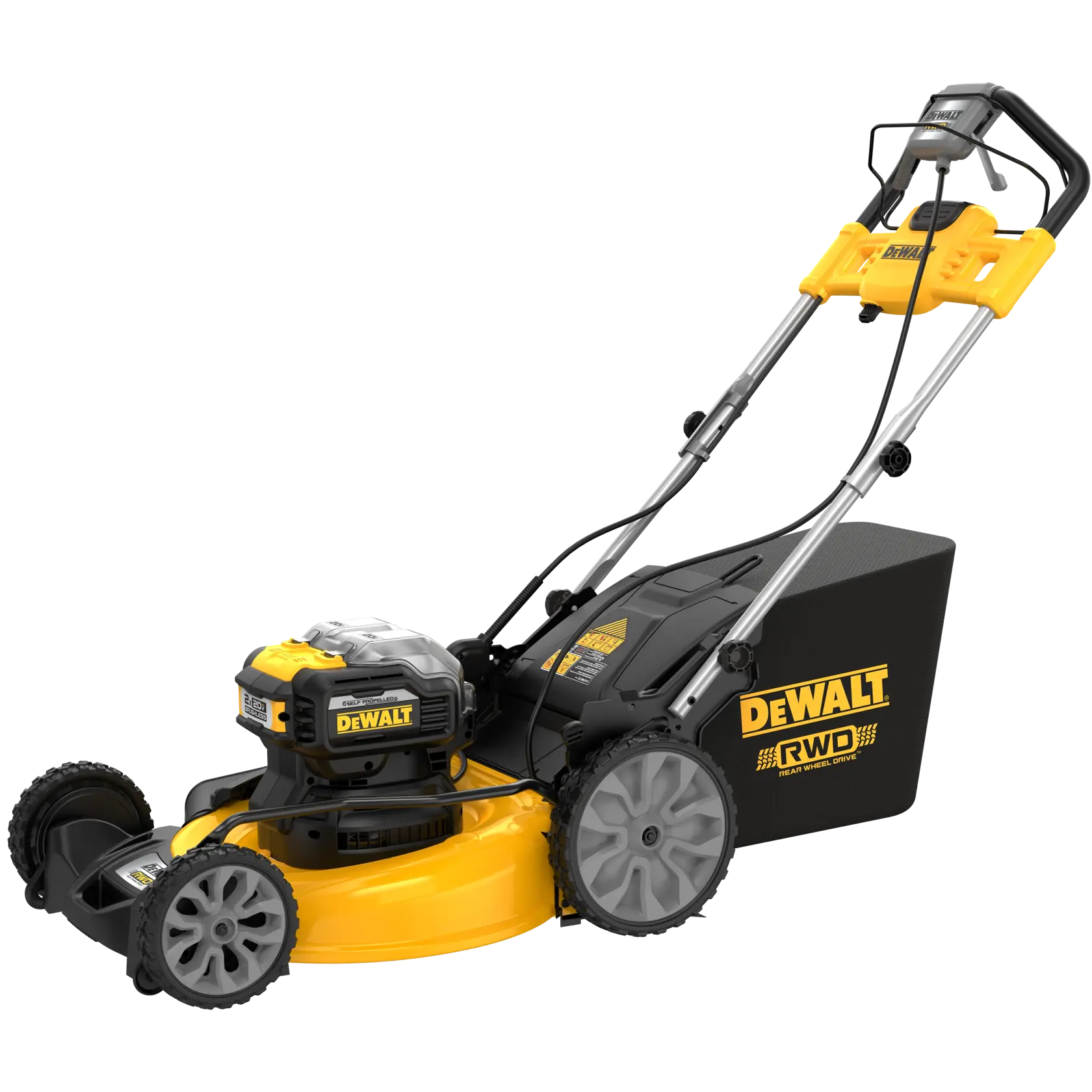 DEWALT DCMWSP255U2 self-propelled mower