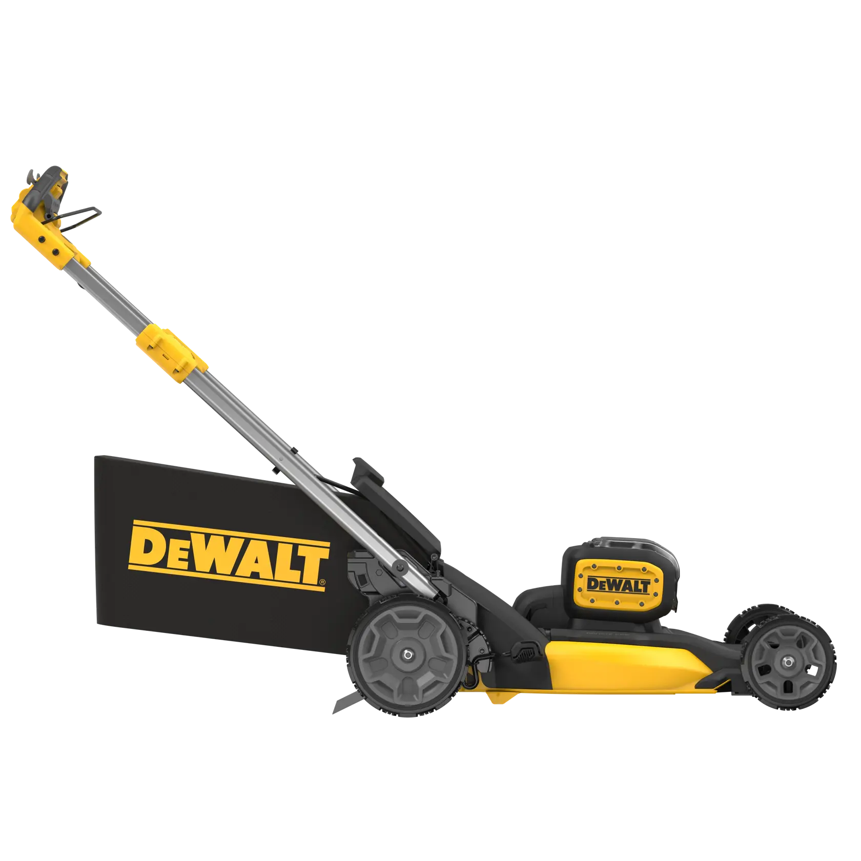 DEWALT® 2x20V MAX* XR Cordless Self-Propelled Mower with (2) 10.0 Ah Batteries and Charger thumbnail 4