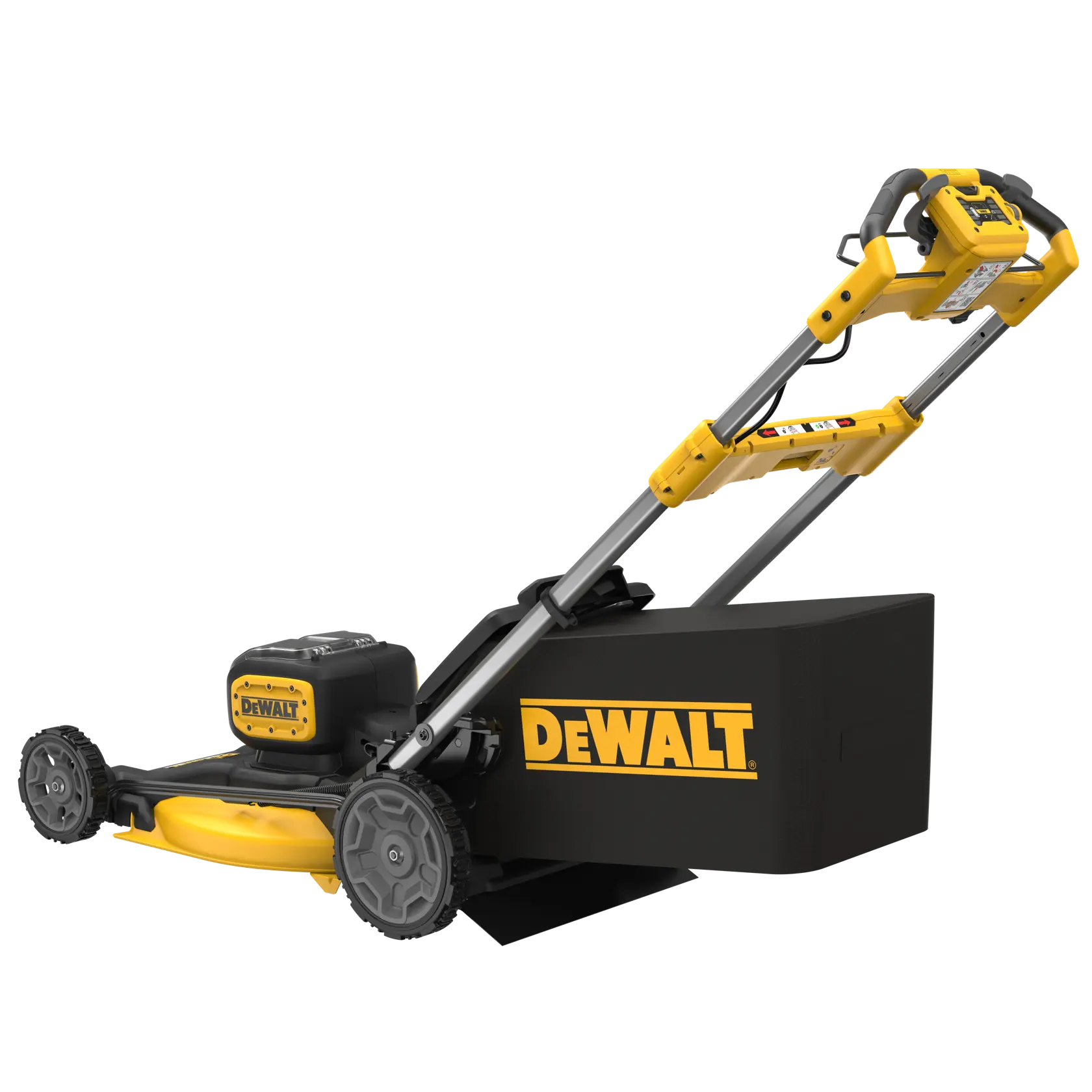 DEWALT® 2x20V MAX* XR Cordless Self-Propelled Mower with (2) 10.0 Ah Batteries and Charger thumbnail 5