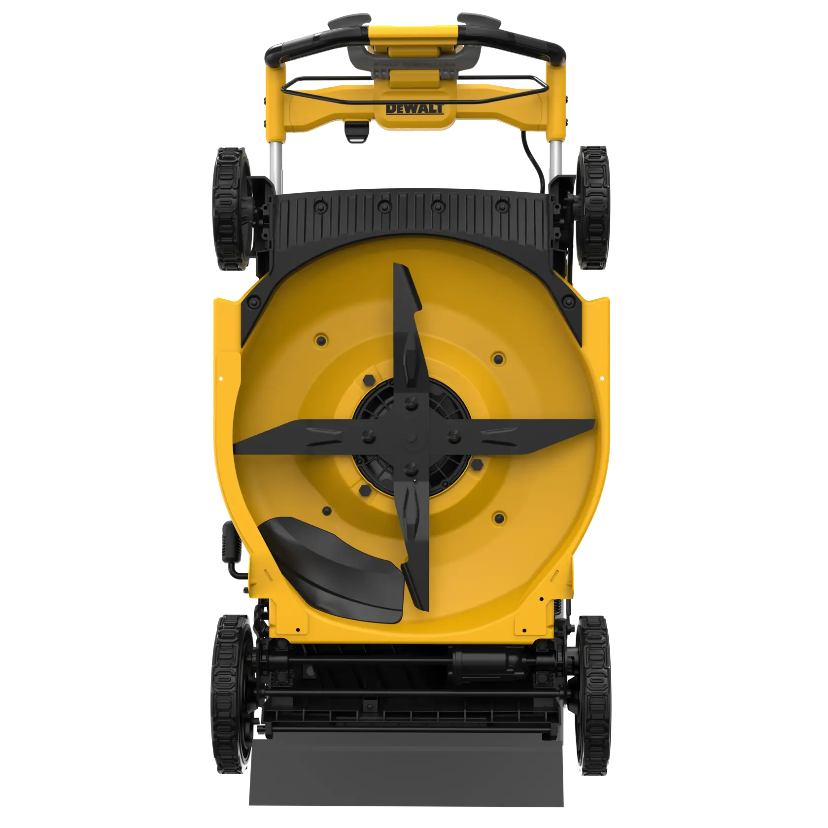 DEWALT® 2x20V MAX* XR Cordless Self-Propelled Mower with (2) 10.0 Ah Batteries and Charger thumbnail 8