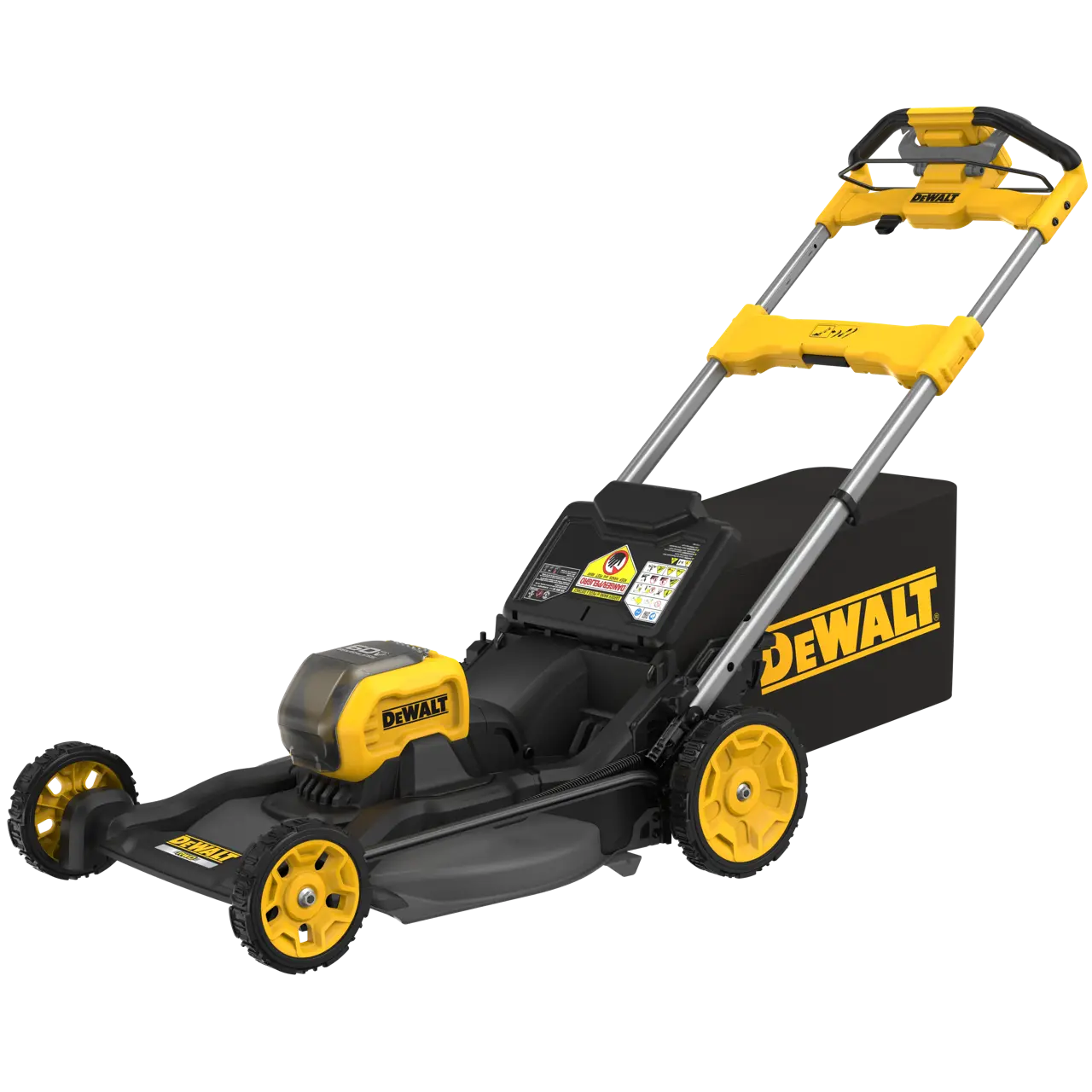 60V MAX 21 in. Brushless Cordless RWD Self-Propelled Mower Kit