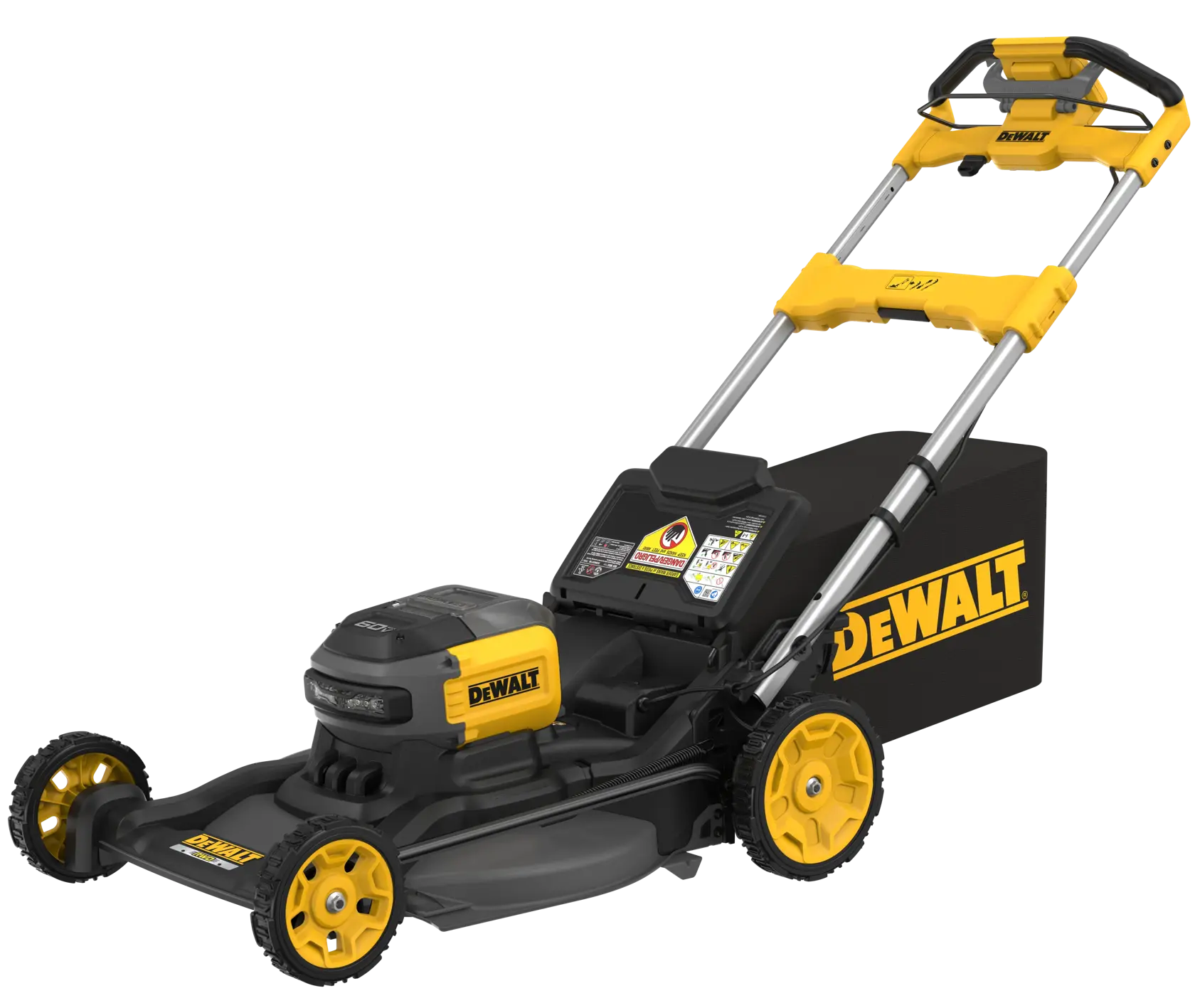 DCMWSP700Y2 Front Left Angle