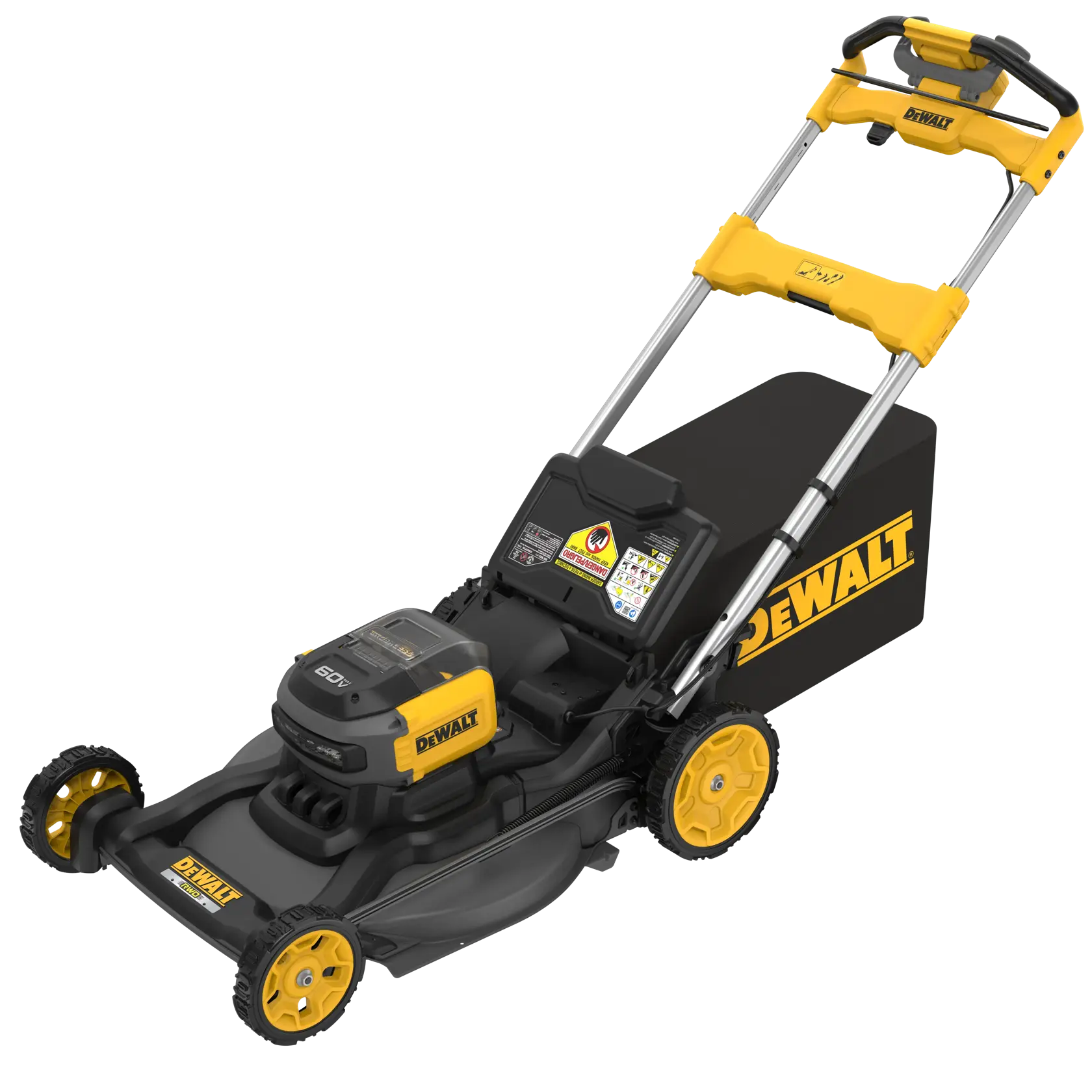 DCMWSP700Y2 High Front Left Angle