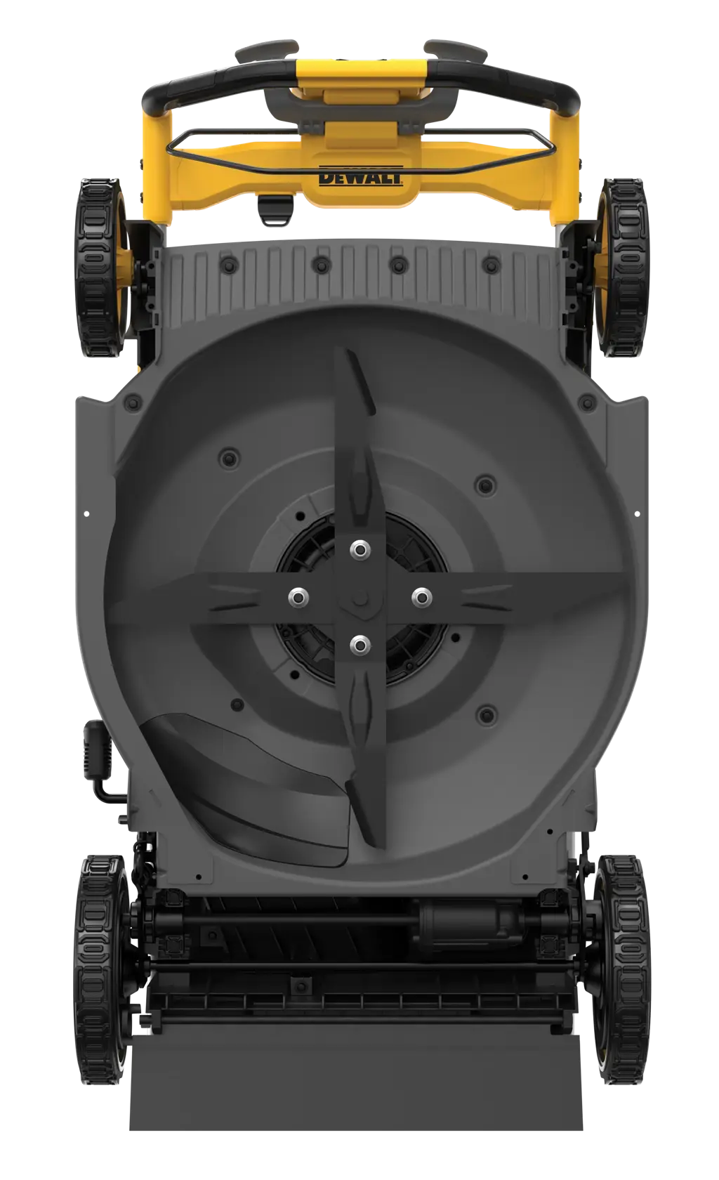 DEWALT® 60V MAX* 21-in. Brushless Cordless RWD Self-Propelled Lawn Mower Kit thumbnail 7