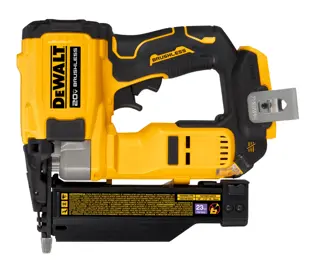 DEWALT® 20V MAX* ATOMIC™ COMPACT SERIES™ Brushless Cordless 23ga Pin Nailer (Tool Only)