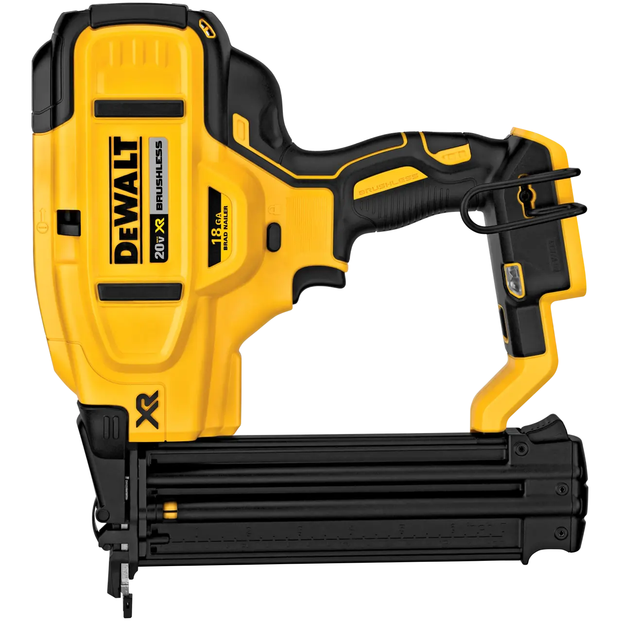 Profile of  XR 18 GA Cordless Brad Nailer