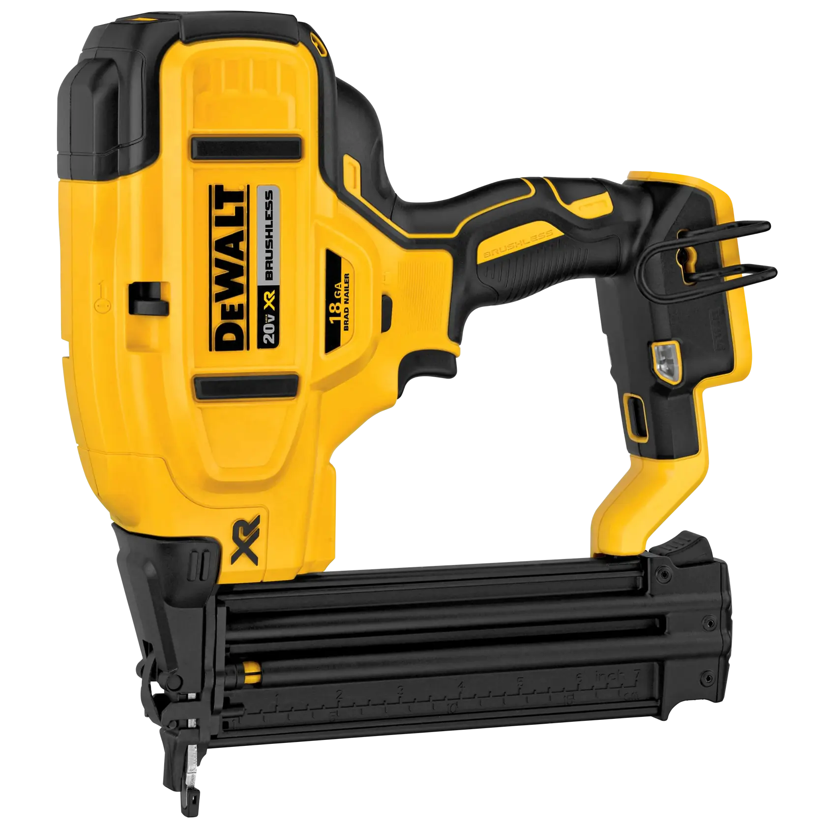 Profile of  XR 18 GA Cordless Brad Nailer