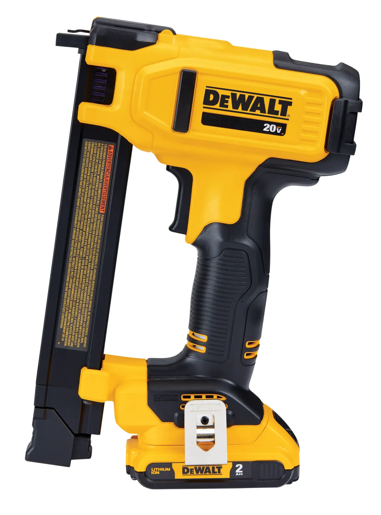 DEWALT® 20V MAX* Cordless Cable Stapler Kit