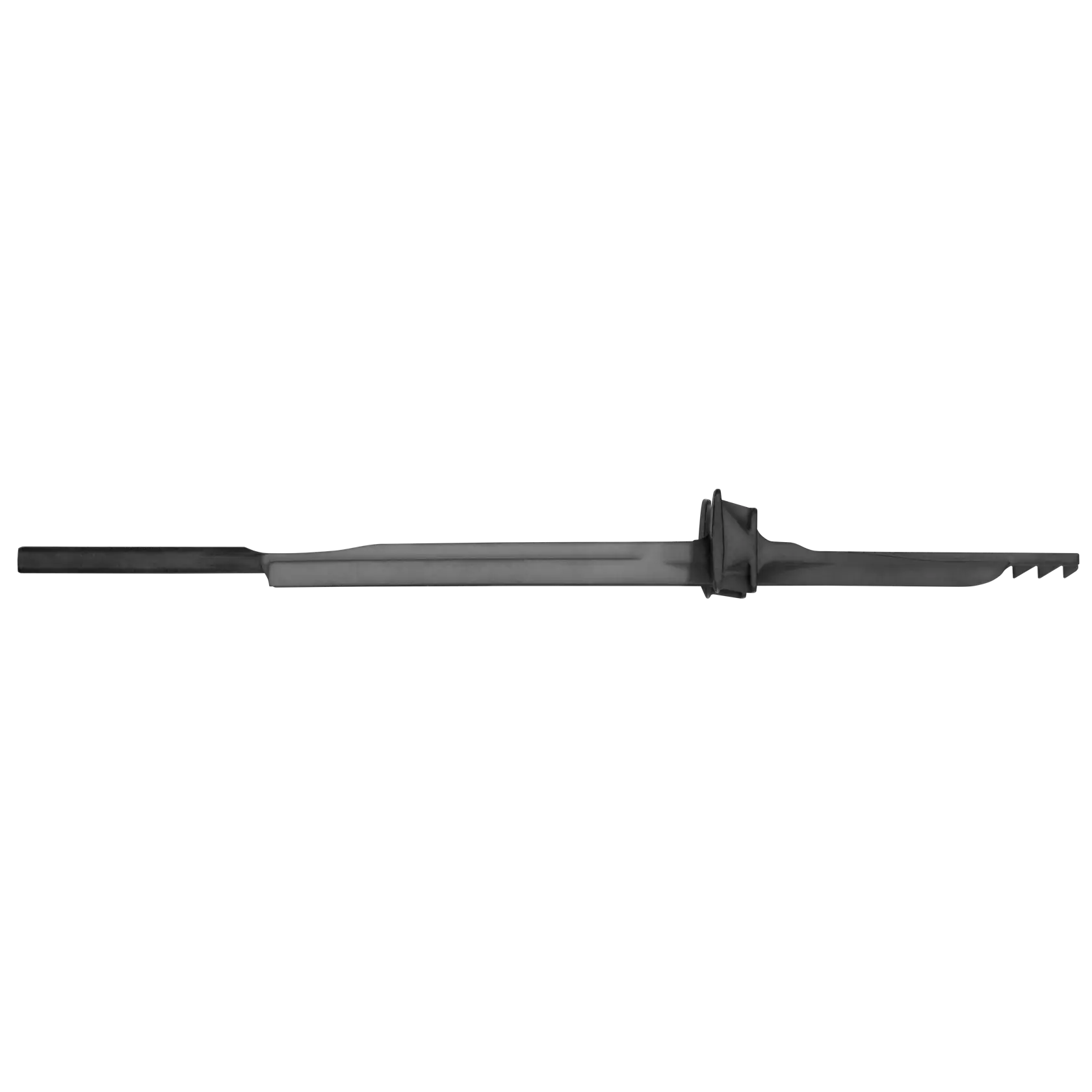 Profile of a Replacement Driver Blade for DCN890