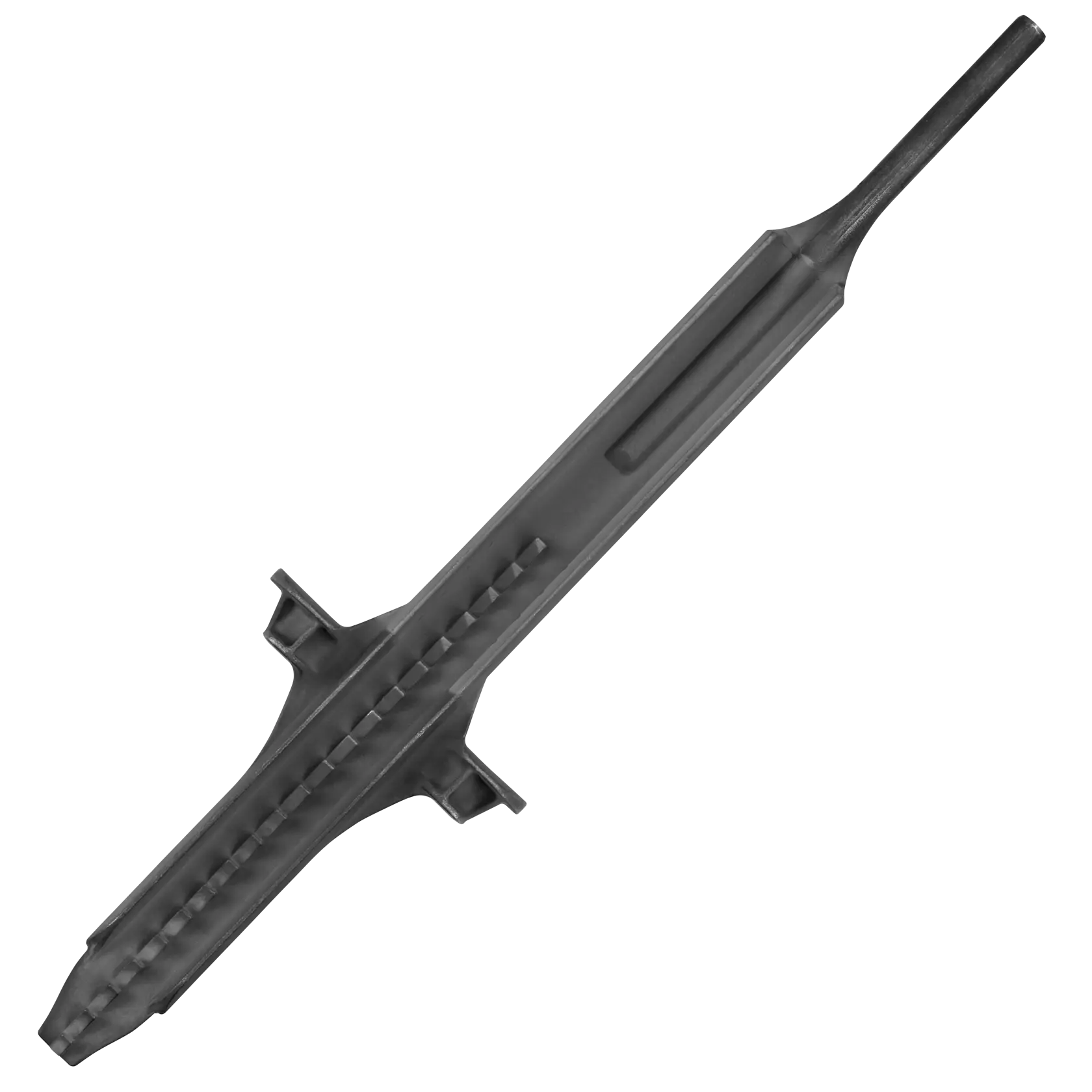 Overhead view of a Replacement Driver Blade for DCN890