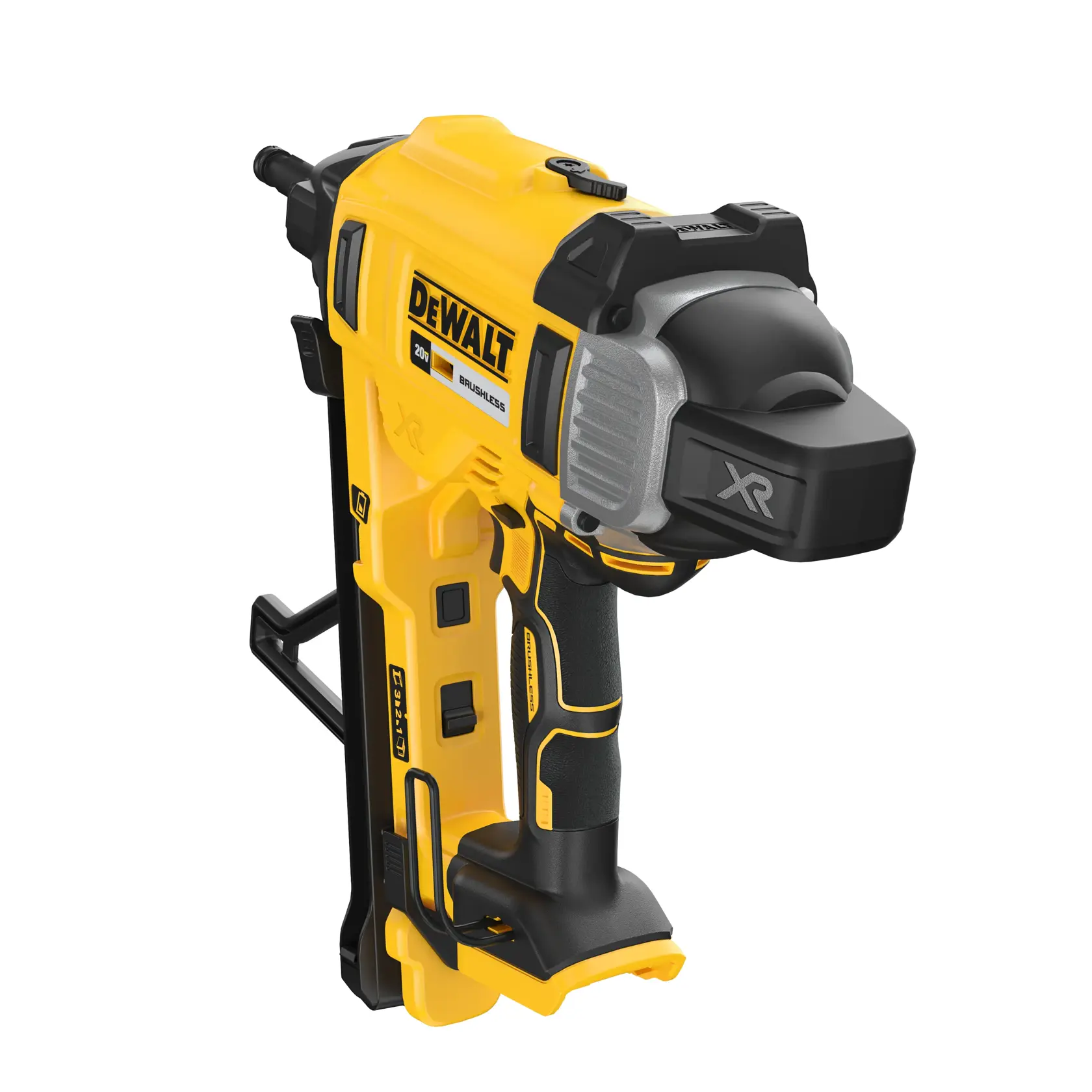DEWALT® 1-in. Magazine Cordless Concrete Nailer (Tool Only) thumbnail 3