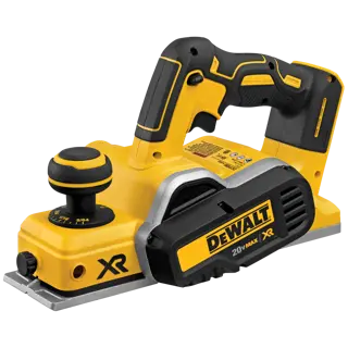 Brushless Cordless Planer