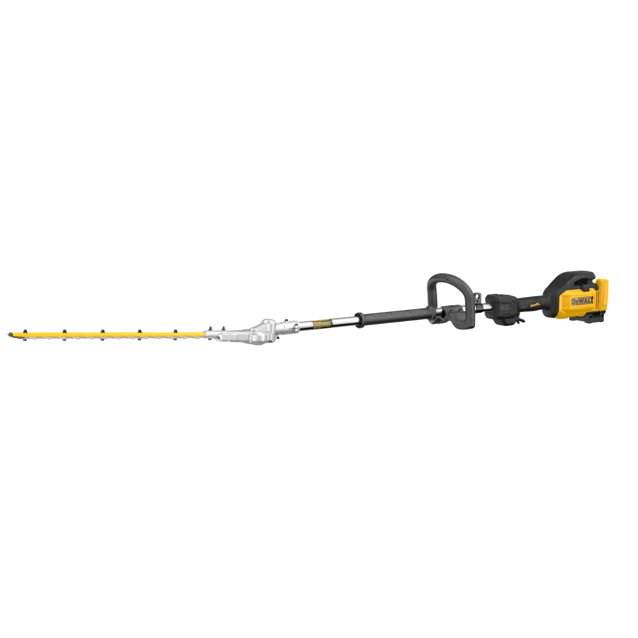 60V MAX 22 in. Cordless Fixed Head Pole Hedge Trimmer (Tool Only)