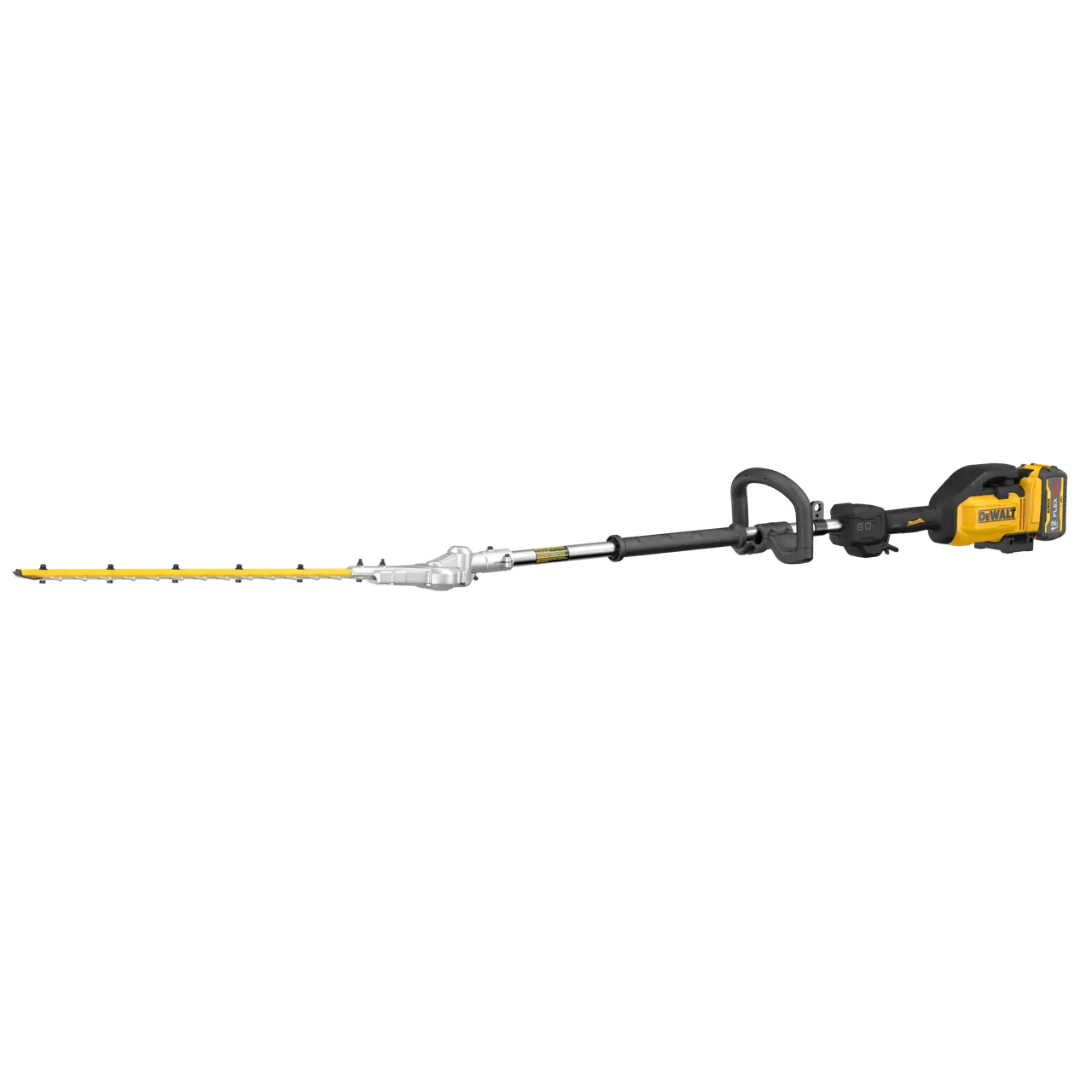 60V MAX 22 in. Cordless Fixed Head Pole Hedge Trimmer Kit