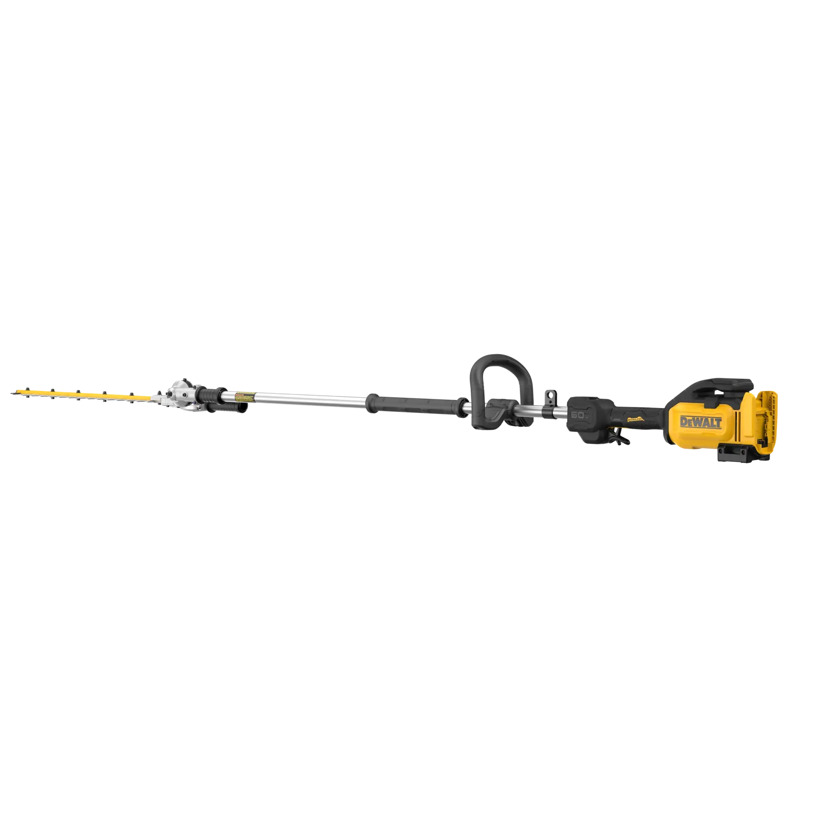 DEWALT® 60V MAX* 22-in. Cordless Articulating Head Pole Hedge Trimmer (Tool Only) thumbnail 5