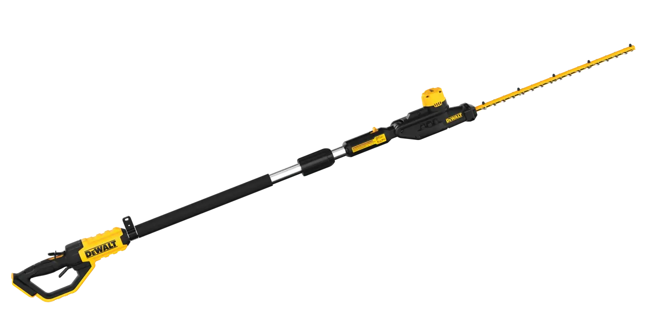 20V MAX 22-in Cordless Pole Hedge Trimmer (Tool Only)
