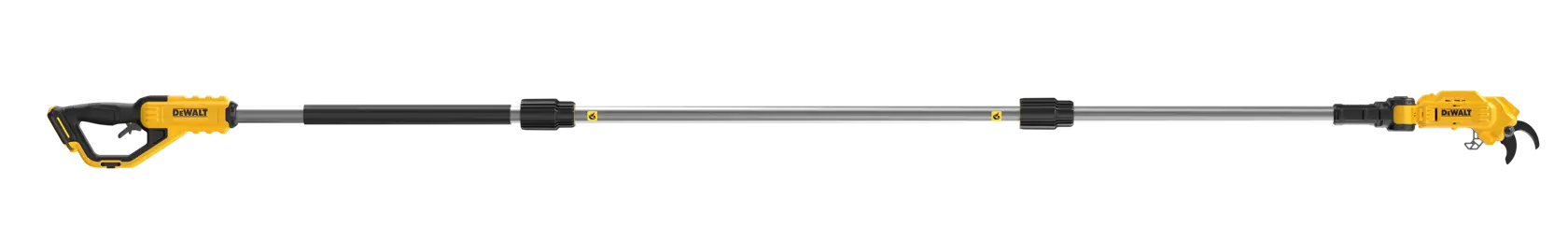 DEWALT® 20V MAX* 1-1/2-in. Cordless Pole Pruner (Tool Only) thumbnail 4