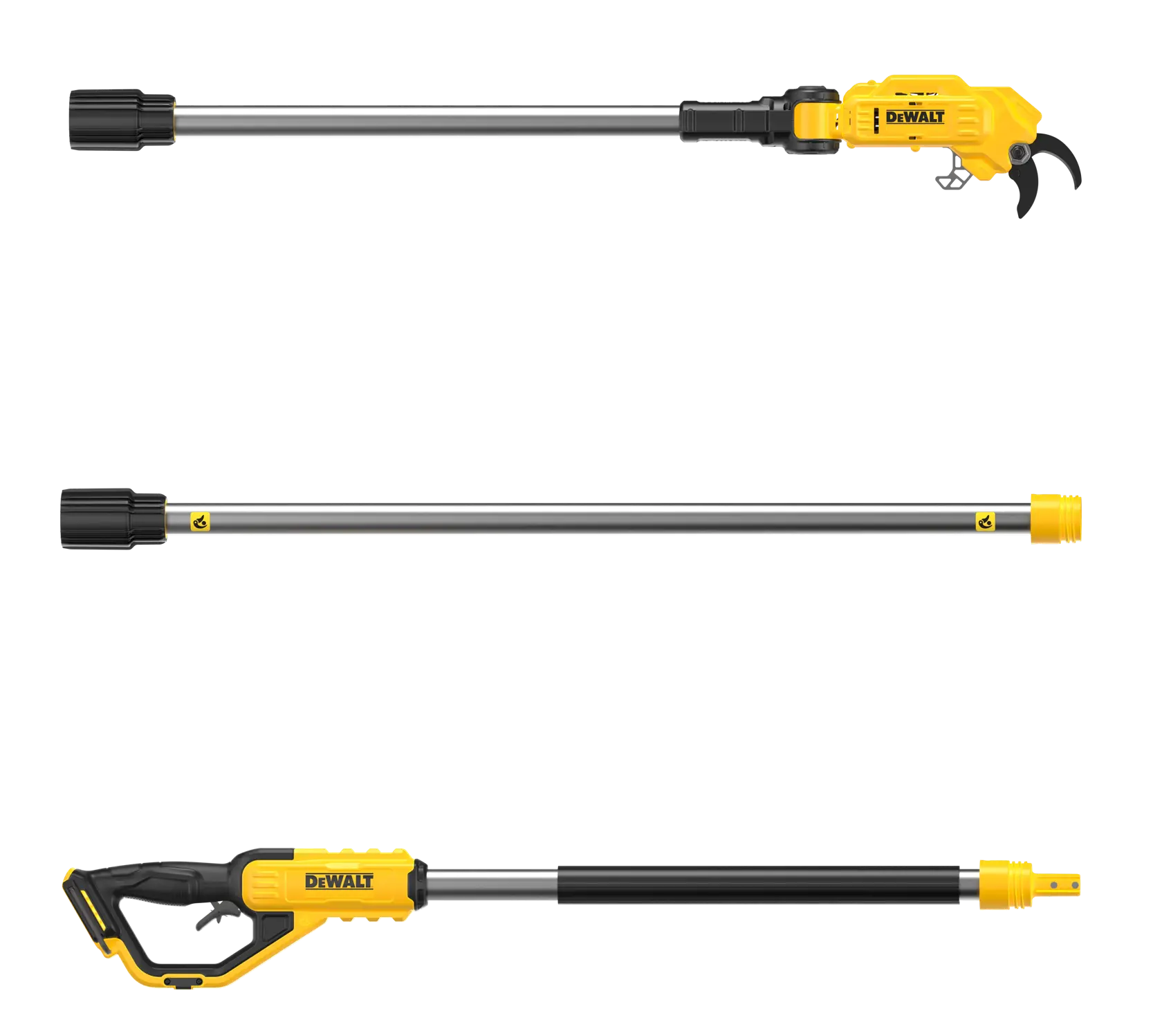 DEWALT® 20V MAX* 1-1/2-in. Cordless Pole Pruner (Tool Only) thumbnail 6