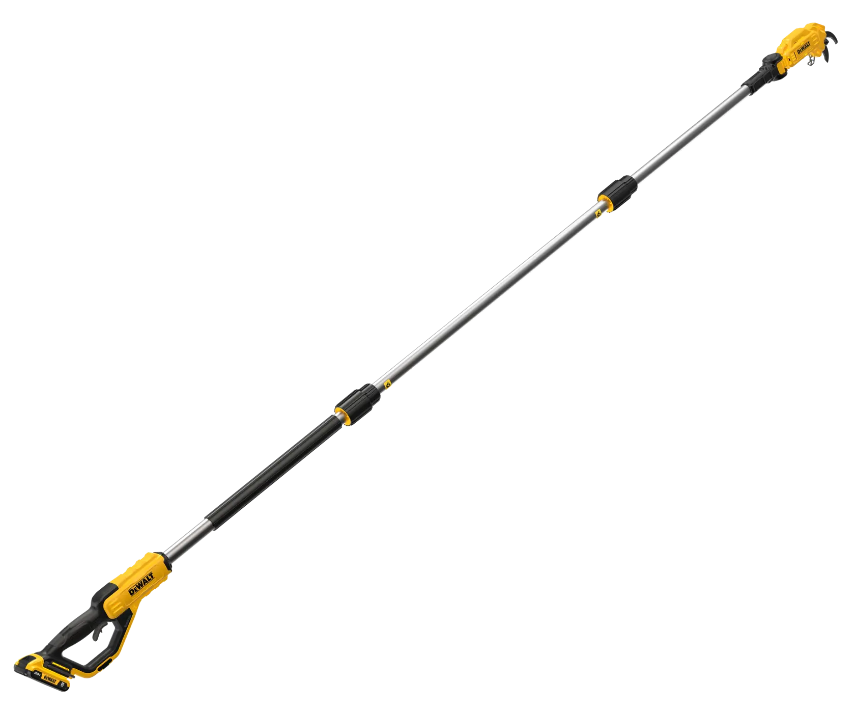 DCPPR320D1 Front Angle