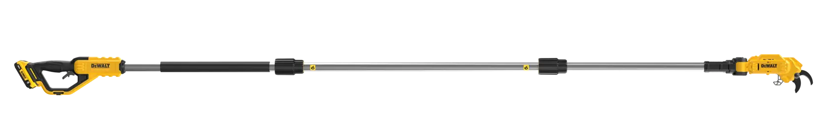 DEWALT® 20V MAX* 1-1/2-in. Cordless Pole Pruner Kit thumbnail 4