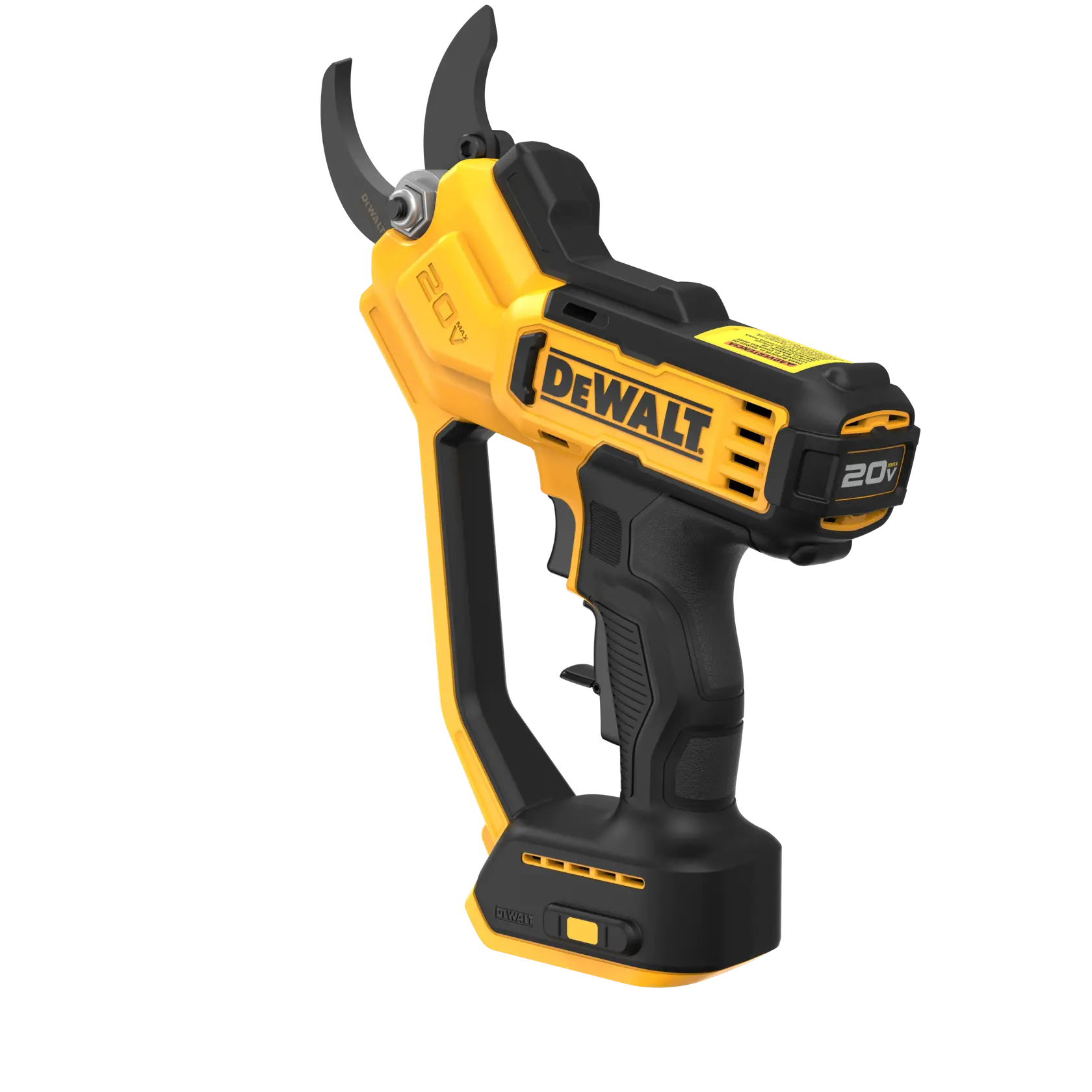 DEWALT® 20V MAX* 1-1/2-in. Cordless Pruner (Tool Only) thumbnail 5