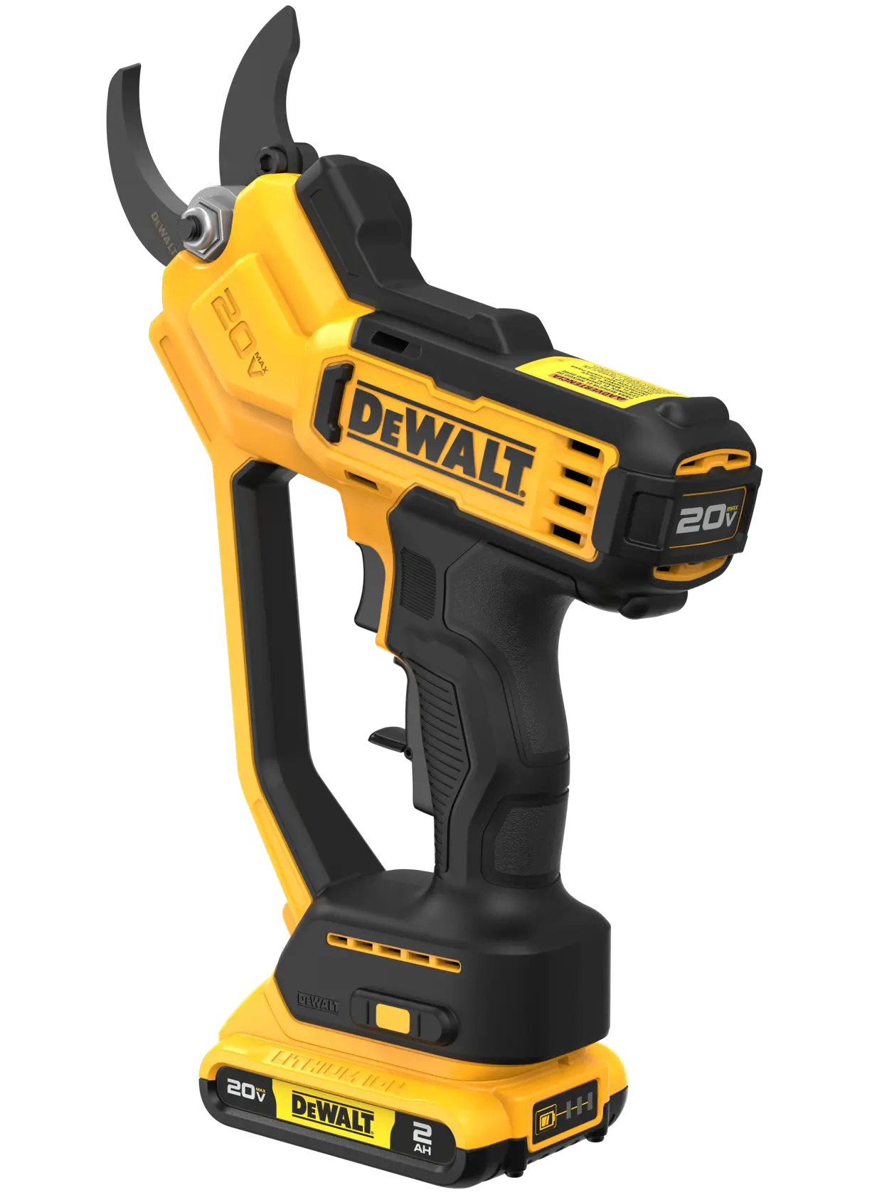 DEWALT® 20V MAX* 1-1/2-in. Cordless Pruner Kit thumbnail 5