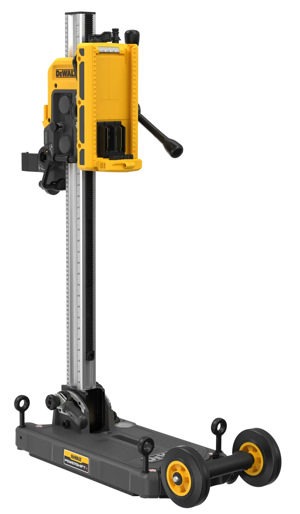 DEWALT® POWERSHIFT™ 6-3/8-in. Core Drill Stand thumbnail 5