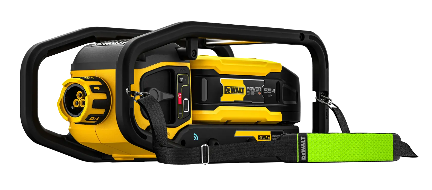 DEWALT® POWERSHIFT™ Vibrator Kit