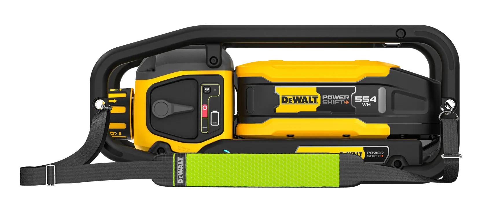 DEWALT POWERSHIFT™ VIBRATOR  on white background