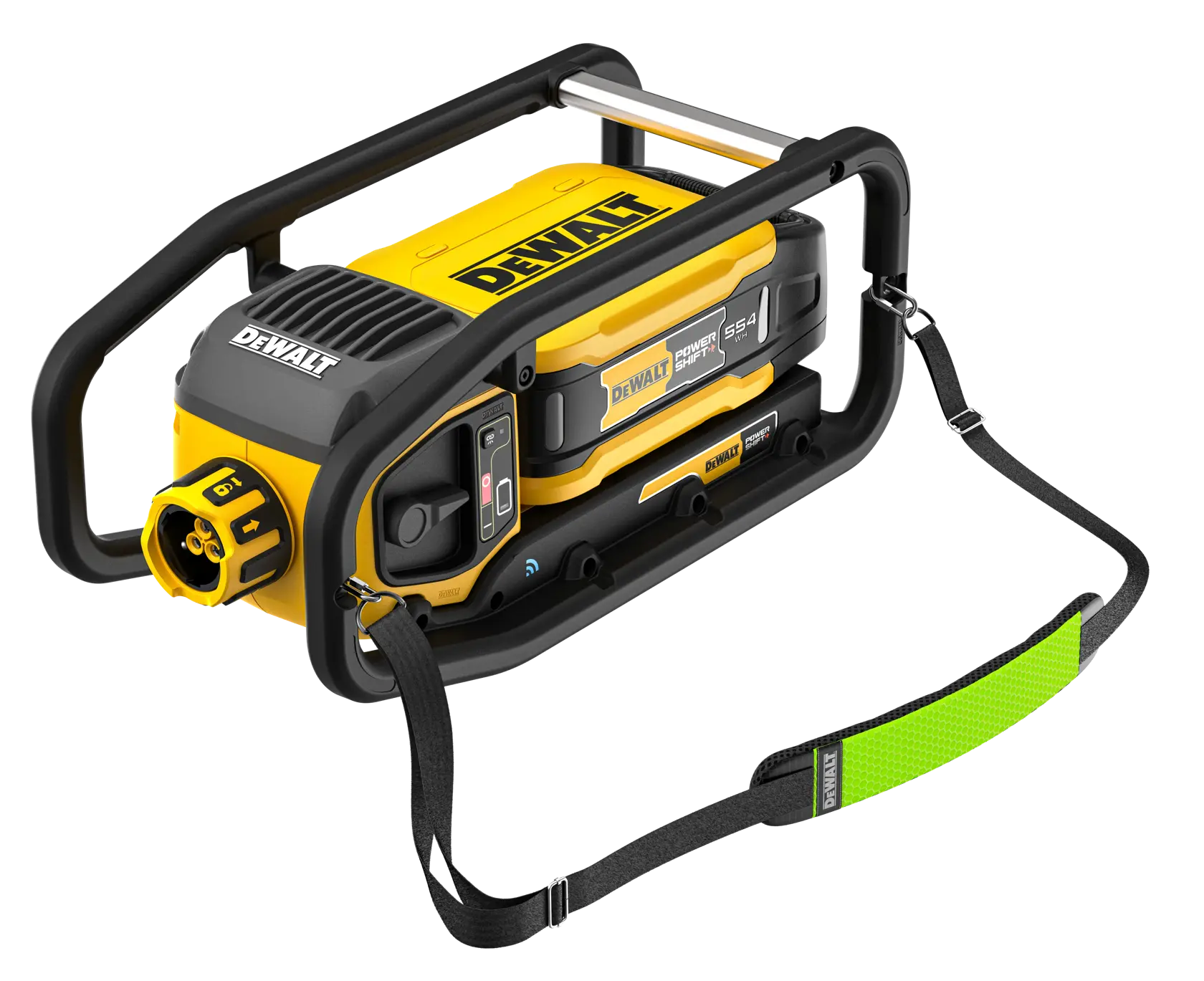 DEWALT POWERSHIFT™ VIBRATOR  on white background