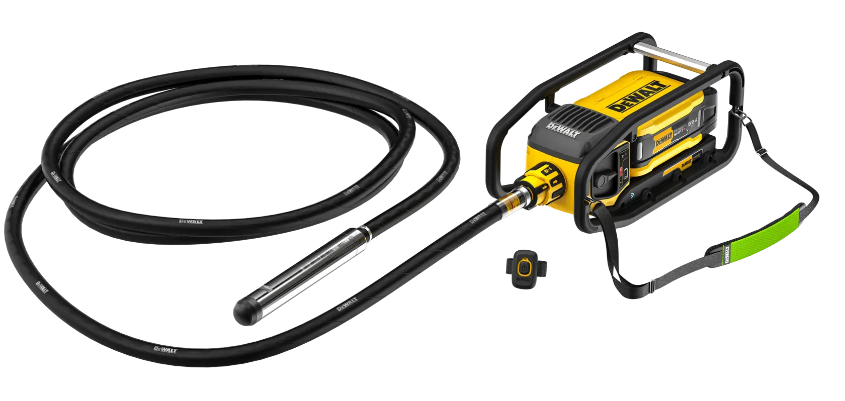 DEWALT® POWERSHIFT™ Vibrator Kit thumbnail 6