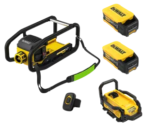 DEWALT POWERSHIFT™ VIBRATOR  on white background