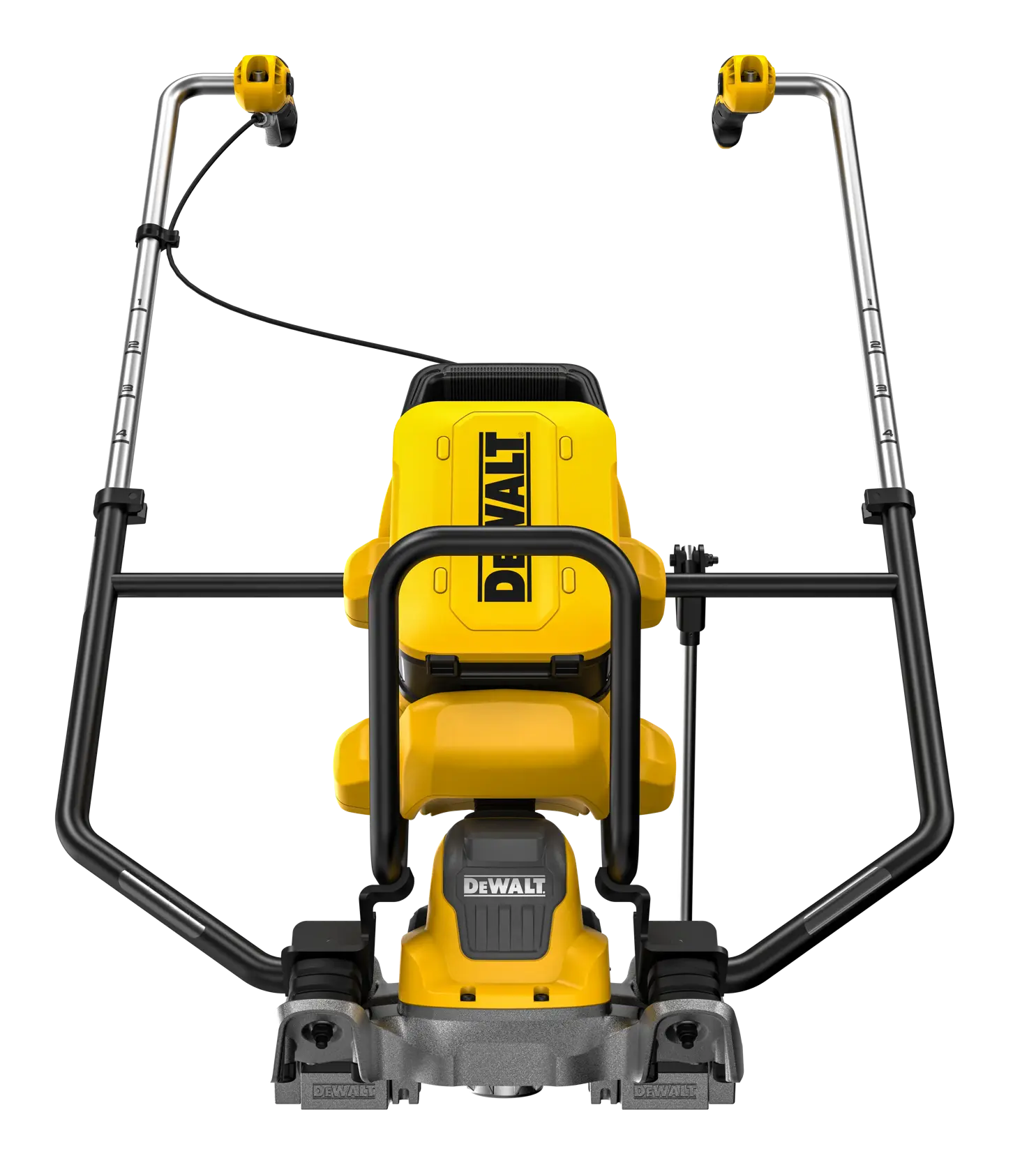 DEWALT® POWERSHIFT™ Concrete Power Screed Kit