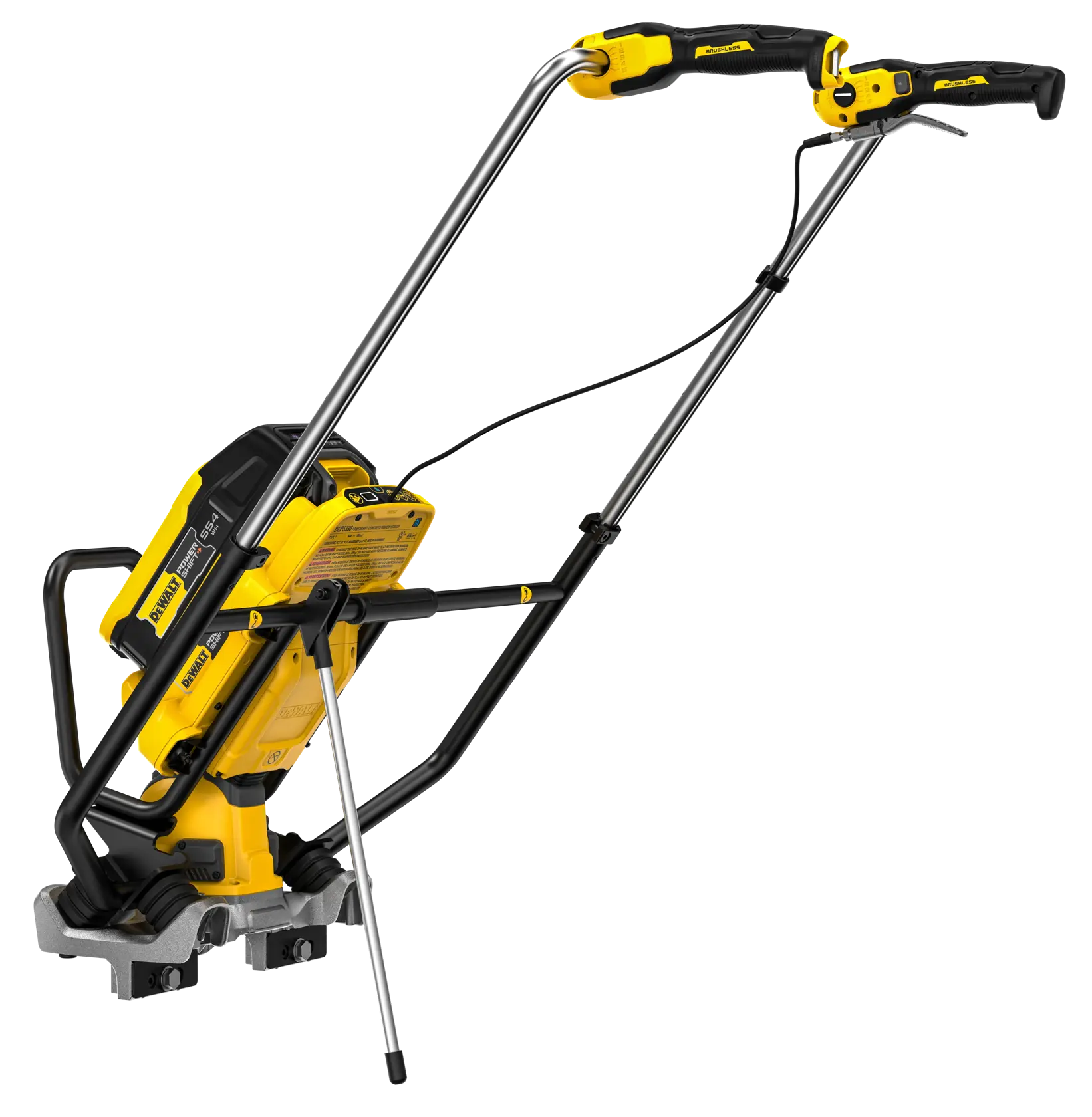 DEWALT® POWERSHIFT™ Concrete Power Screed Kit thumbnail 4