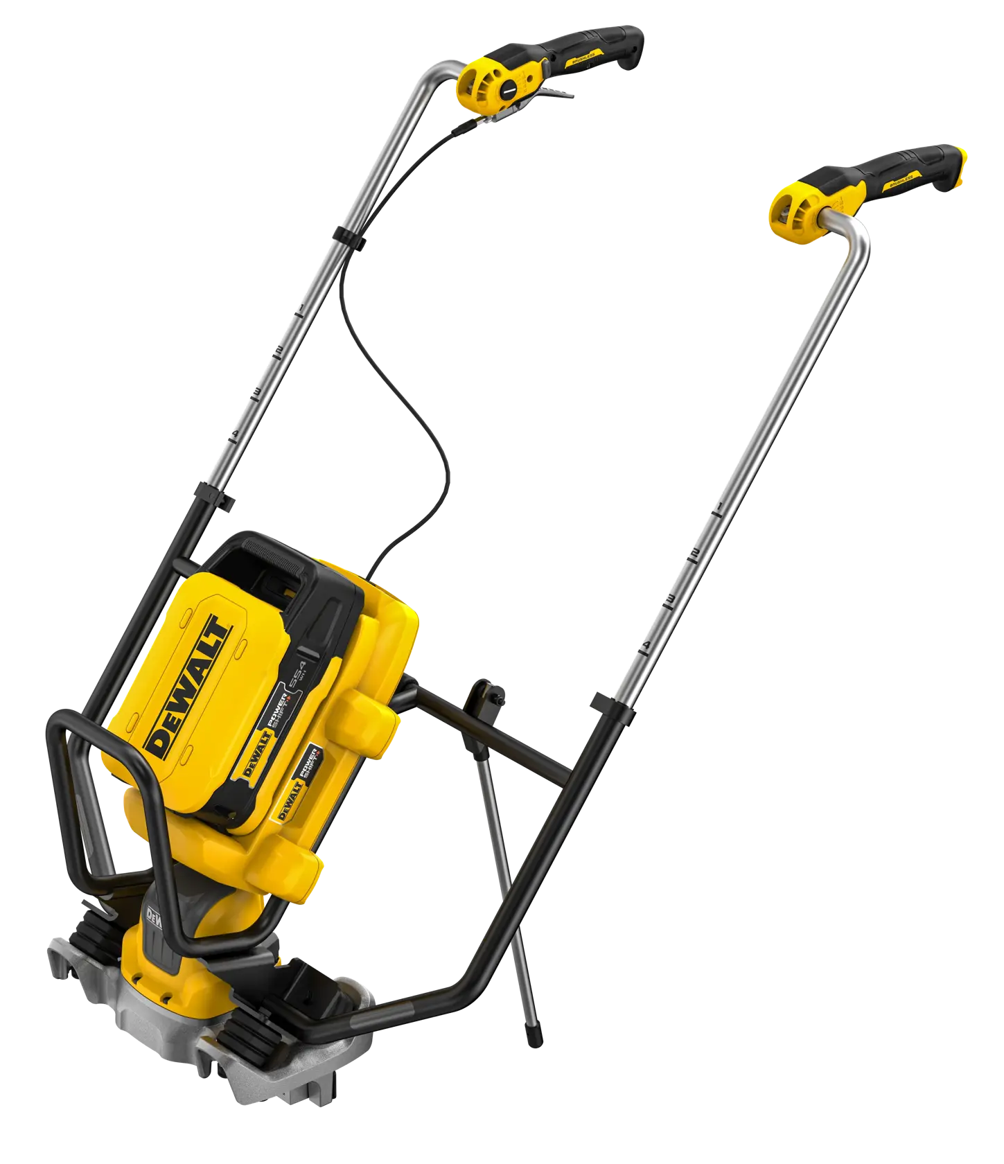 DEWALT® POWERSHIFT™ Concrete Power Screed Kit thumbnail 5